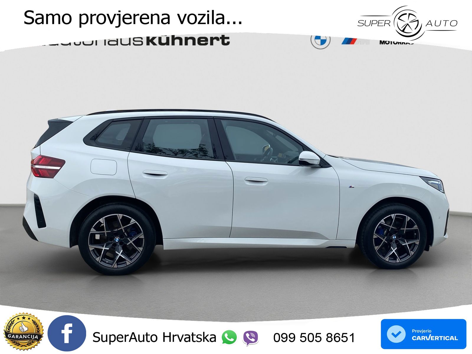 BMW X3 30e xDrive Steptronic M Sport LED+GR SJED+ACC