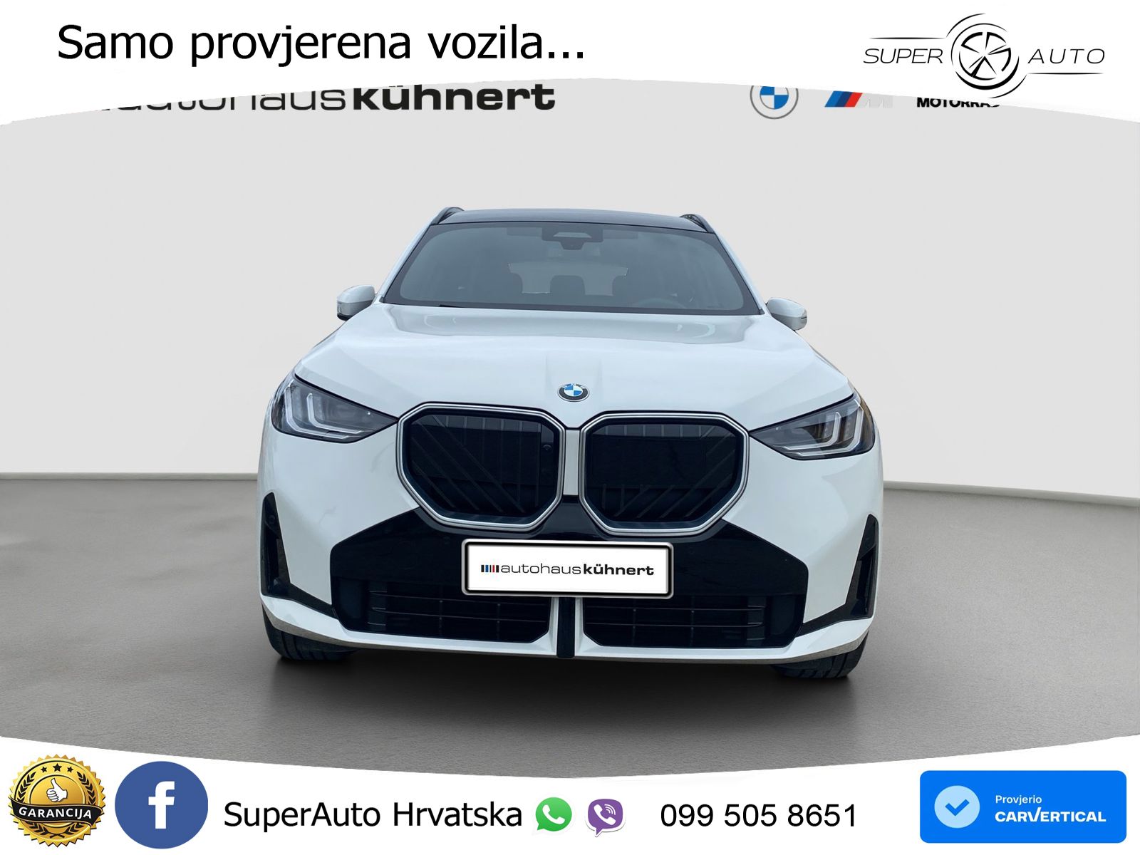 BMW X3 30e xDrive Steptronic M Sport LED+GR SJED+ACC