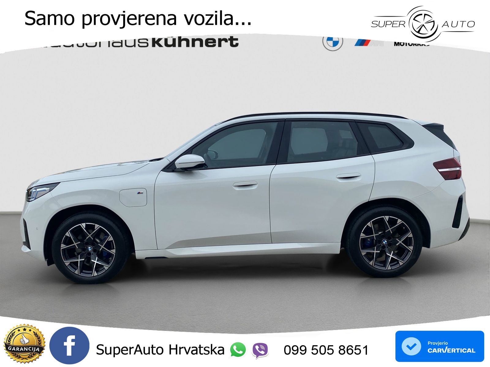 BMW X3 30e xDrive Steptronic M Sport LED+GR SJED+ACC