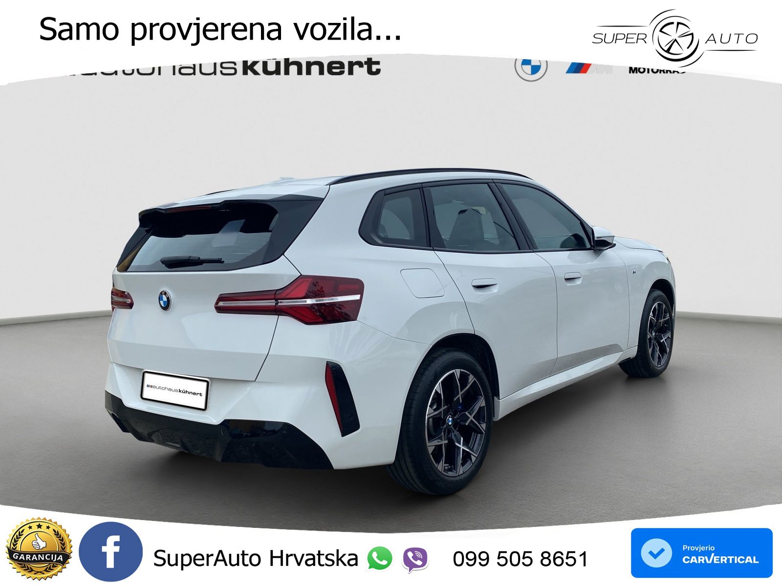 BMW X3 30e xDrive Steptronic M Sport LED+GR SJED+ACC