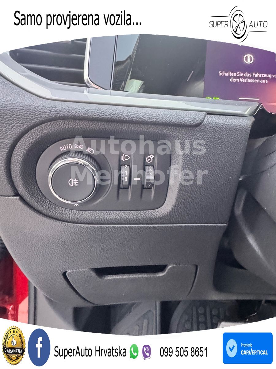 Opel Grandland 1.2i Turbo (130 KS) Automatic GS LED+GR SJED+ACC