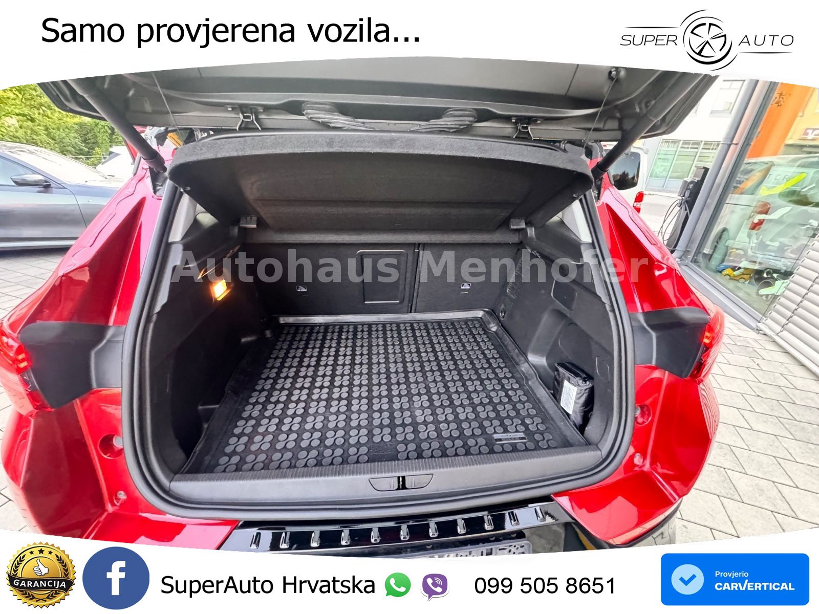 Opel Grandland 1.2i Turbo (130 KS) Automatic GS LED+GR SJED+ACC
