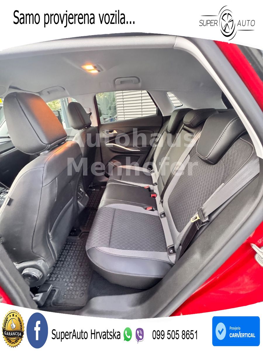 Opel Grandland 1.2i Turbo (130 KS) Automatic GS LED+GR SJED+ACC