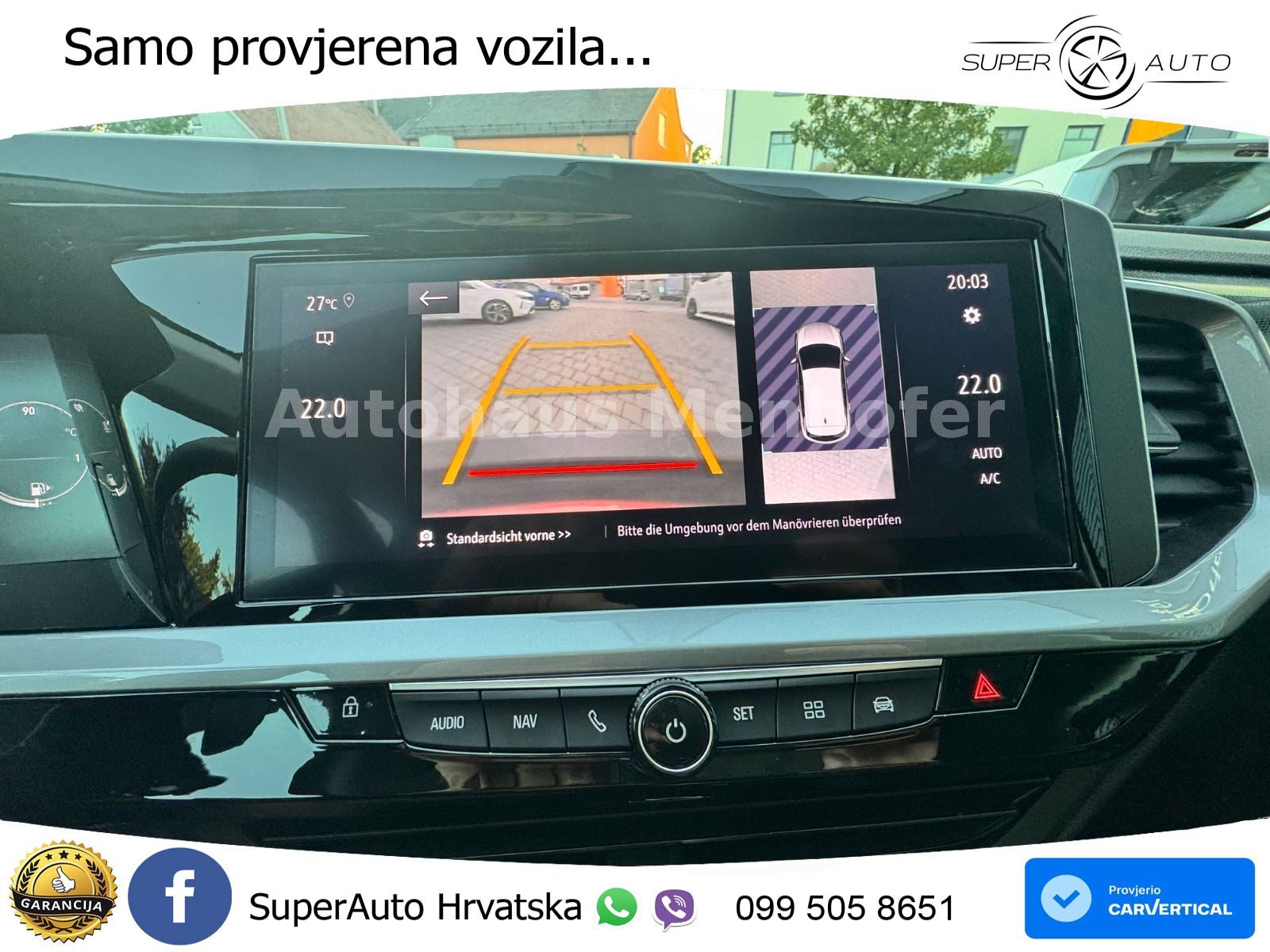 Opel Grandland 1.2i Turbo (130 KS) Automatic GS LED+GR SJED+ACC