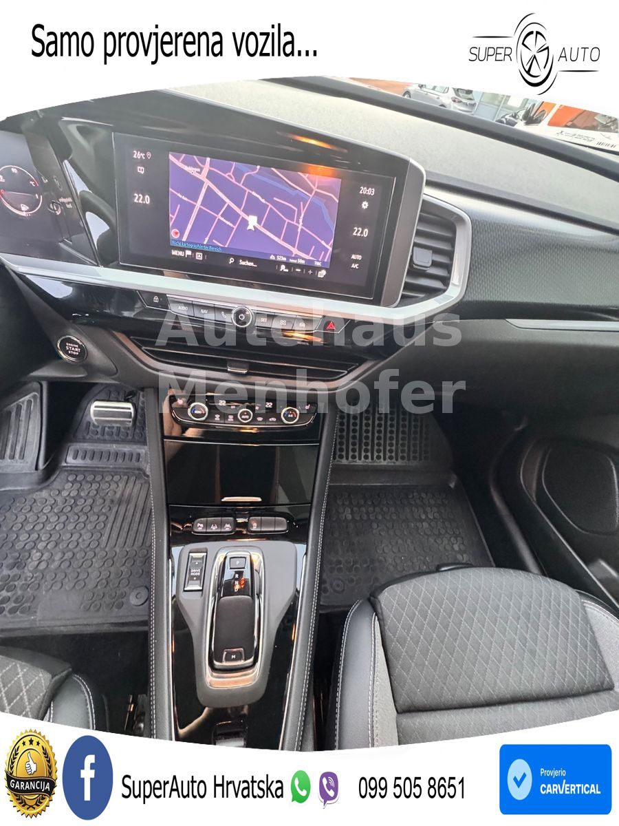 Opel Grandland 1.2i Turbo (130 KS) Automatic GS LED+GR SJED+ACC