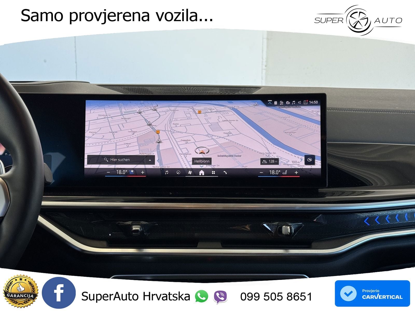 BMW X6 40d (352 KS) xDrive Steptronic M Sport LED+GR SJED+ACC