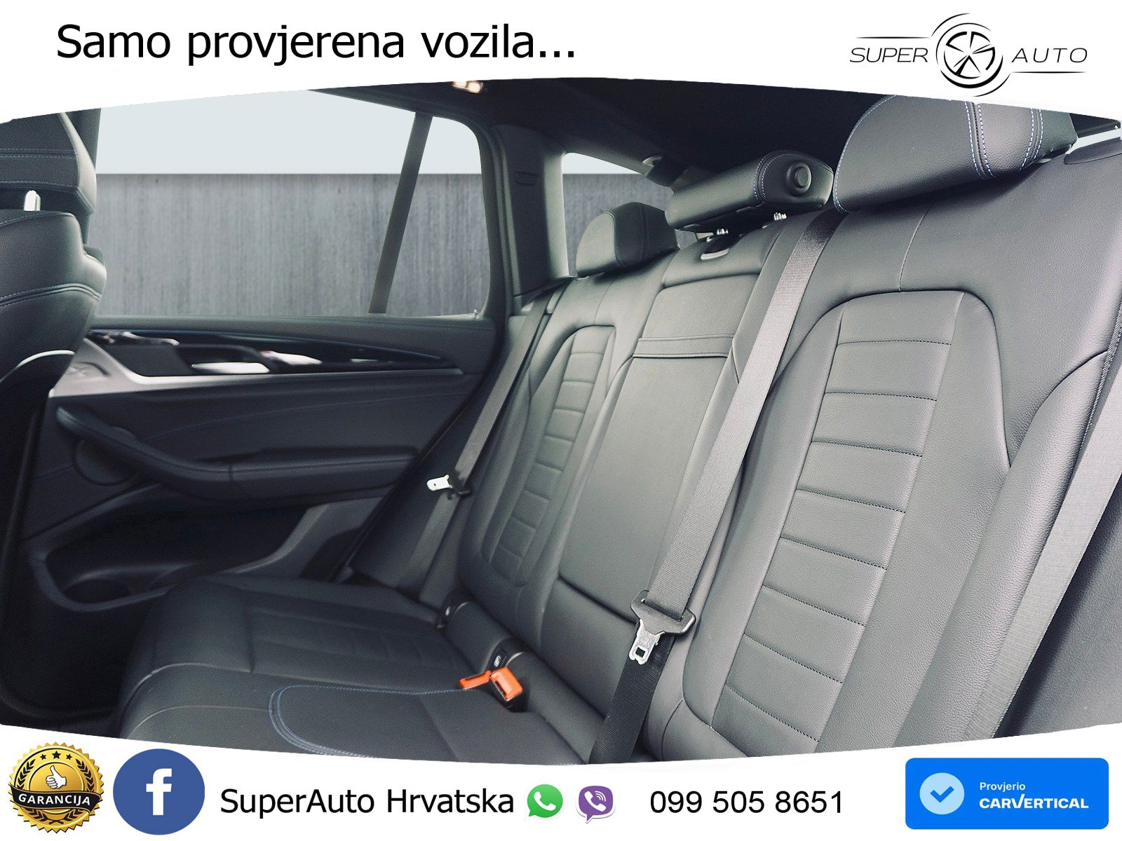 BMW iX3 80 kWh (286 KS) M Sport ACC+HEAD+GR SJED+360+PANO