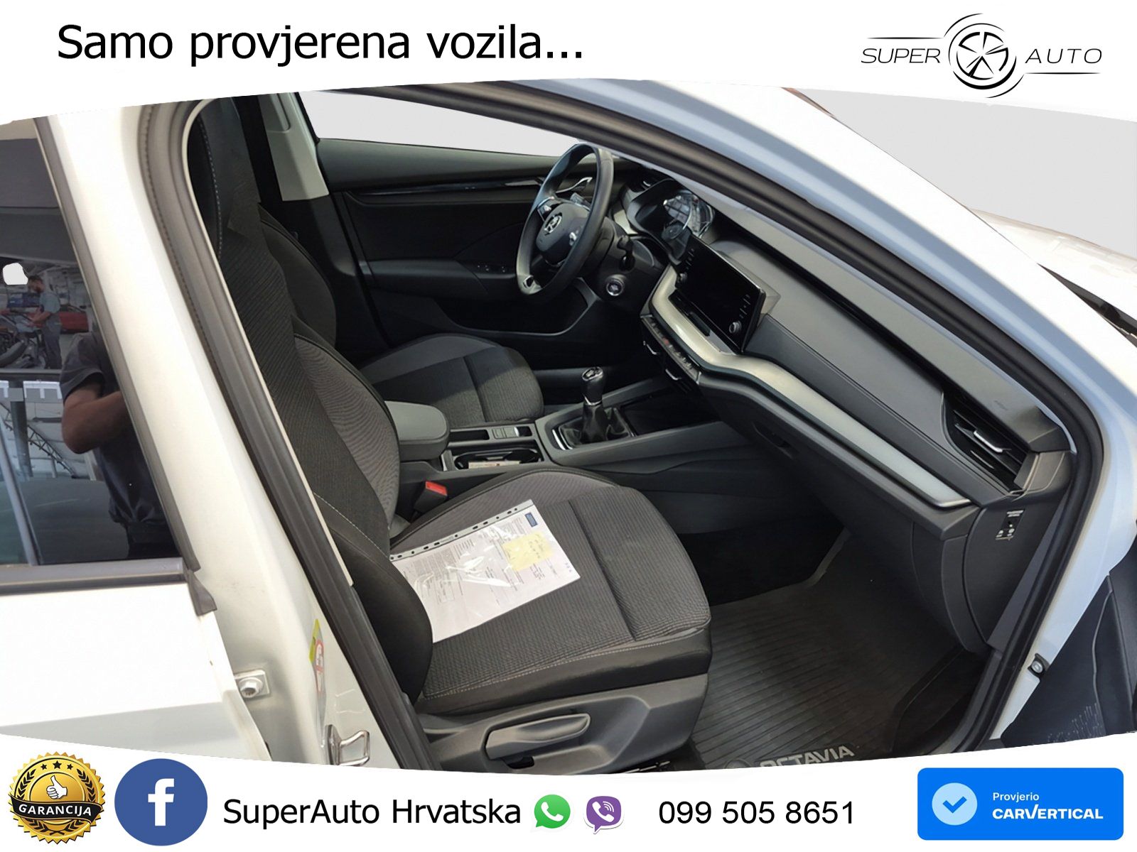 Škoda Octavia Combi 2.0 TDI (116 KS) Selection