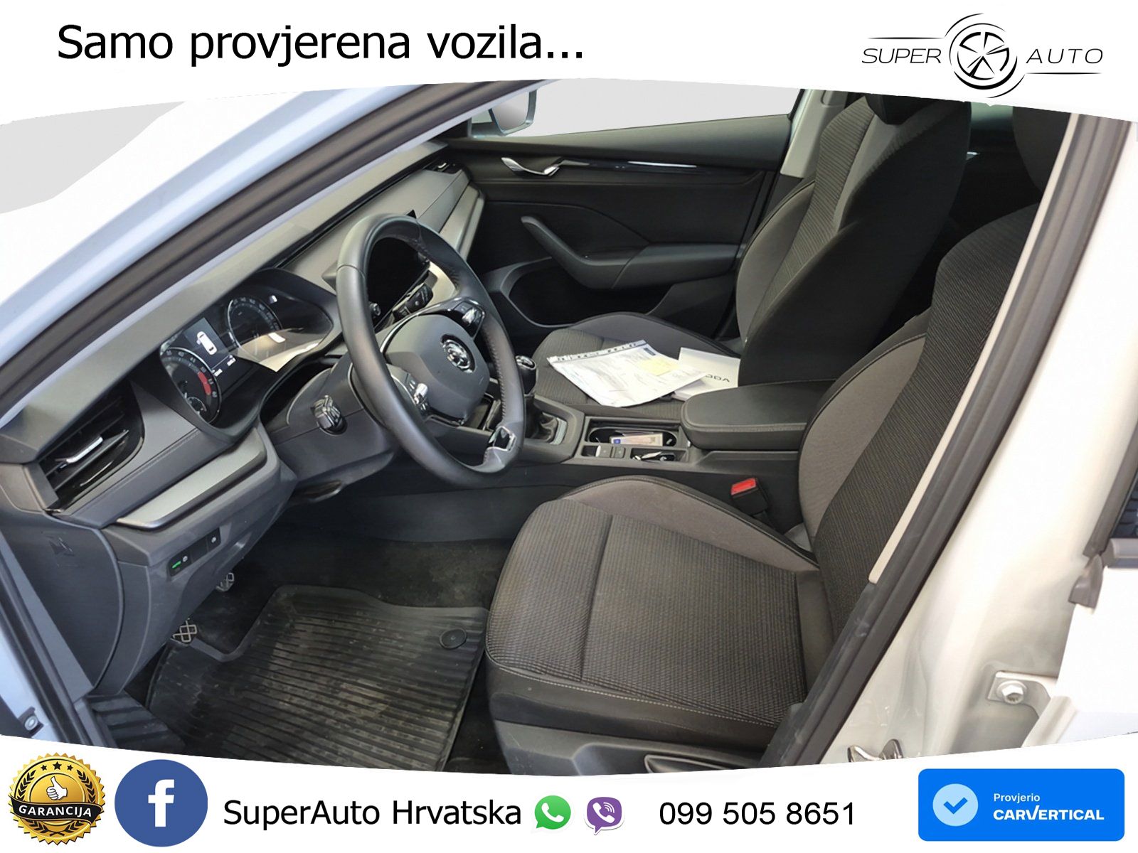 Škoda Octavia Combi 2.0 TDI (116 KS) Selection