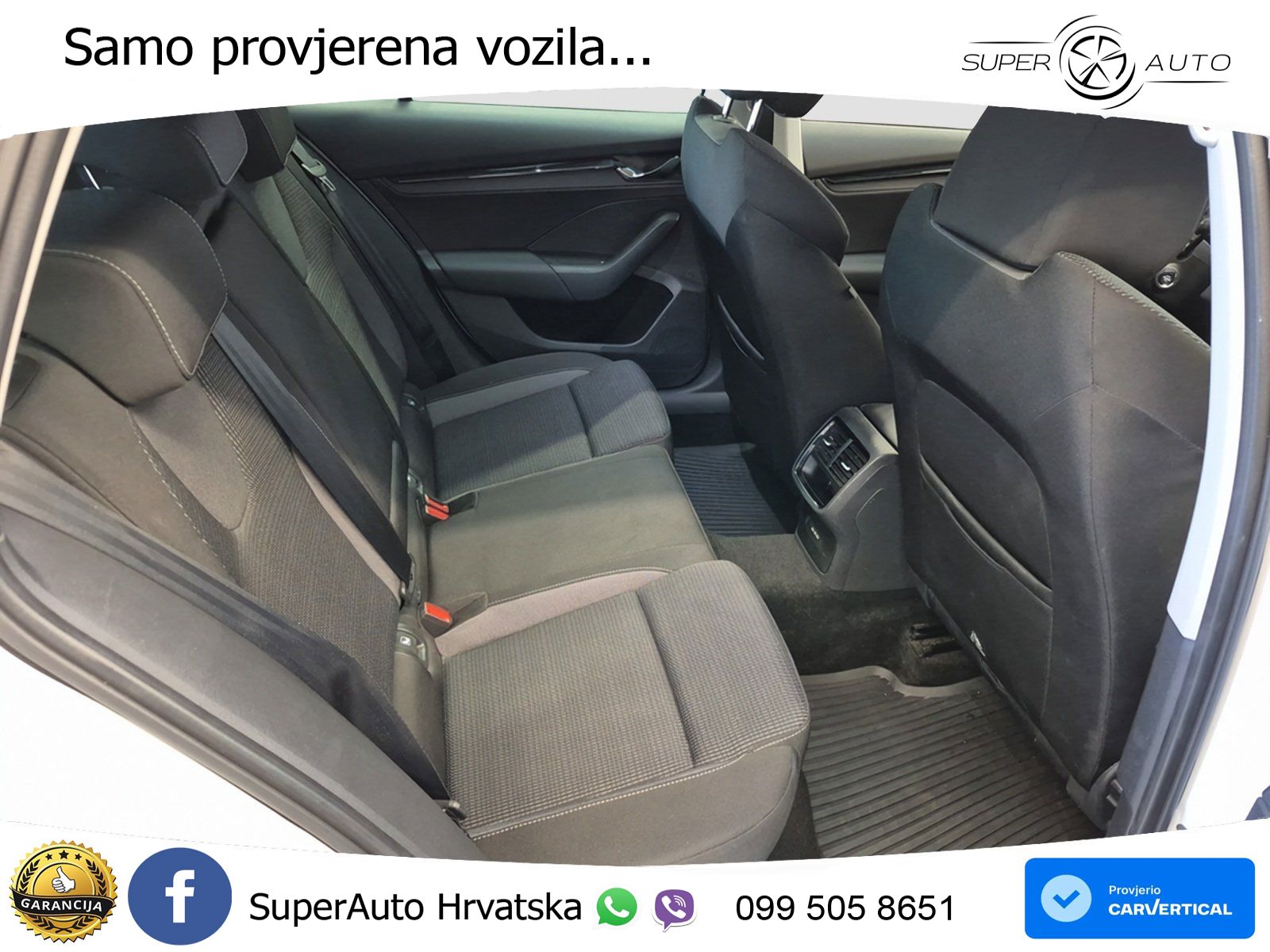 Škoda Octavia Combi 2.0 TDI (116 KS) Selection