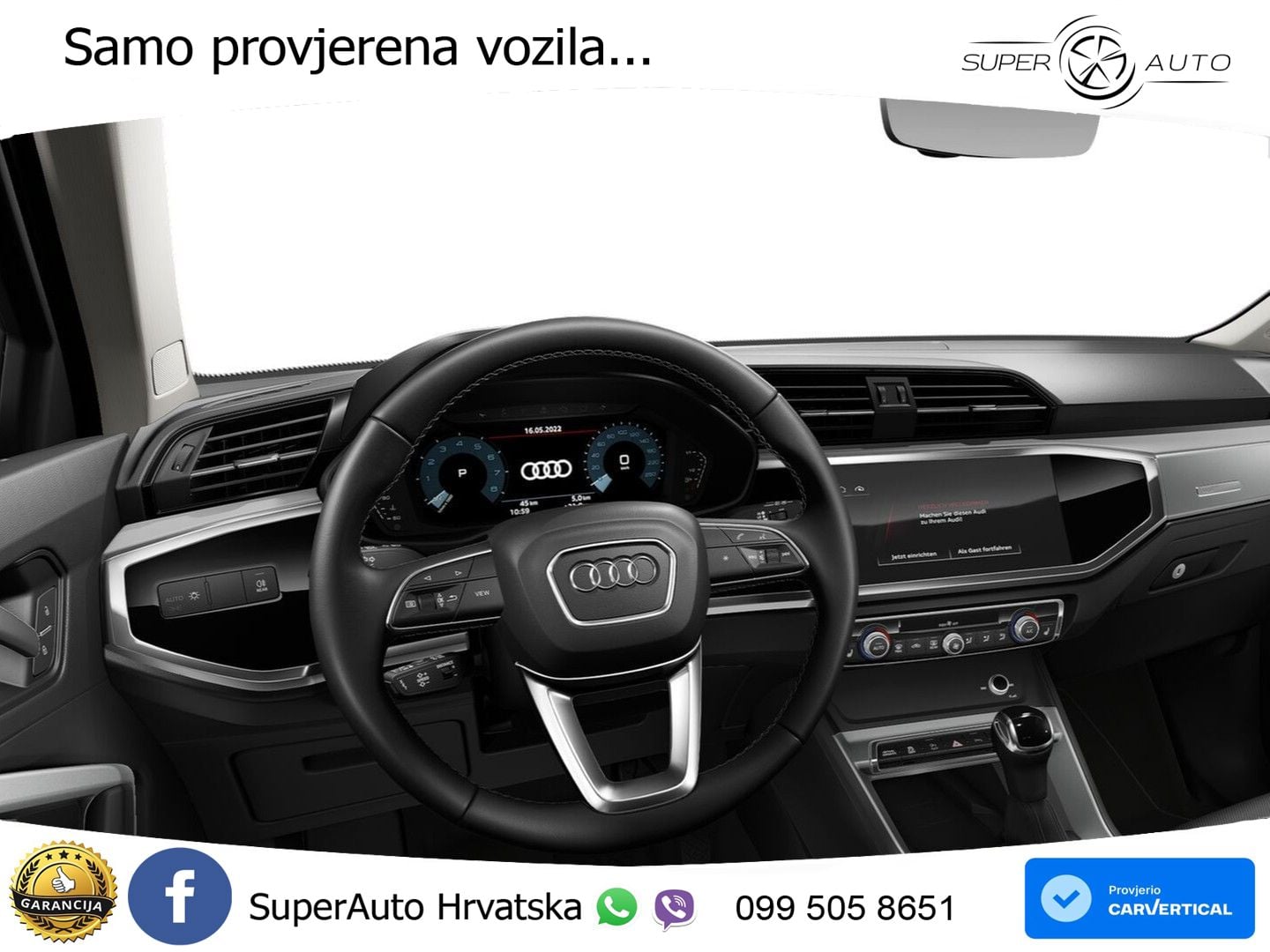 Audi Q3 Sportback 35 TFSI (150 KS) S tronic S line LED+GR SJED+ACC