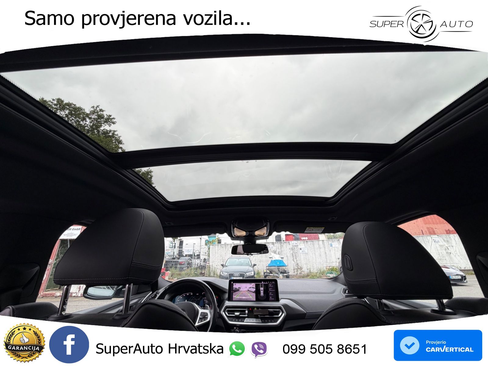 BMW X4 20d (190 KS) xDrive Steptronic M Sport LED+GR SJED+ACC