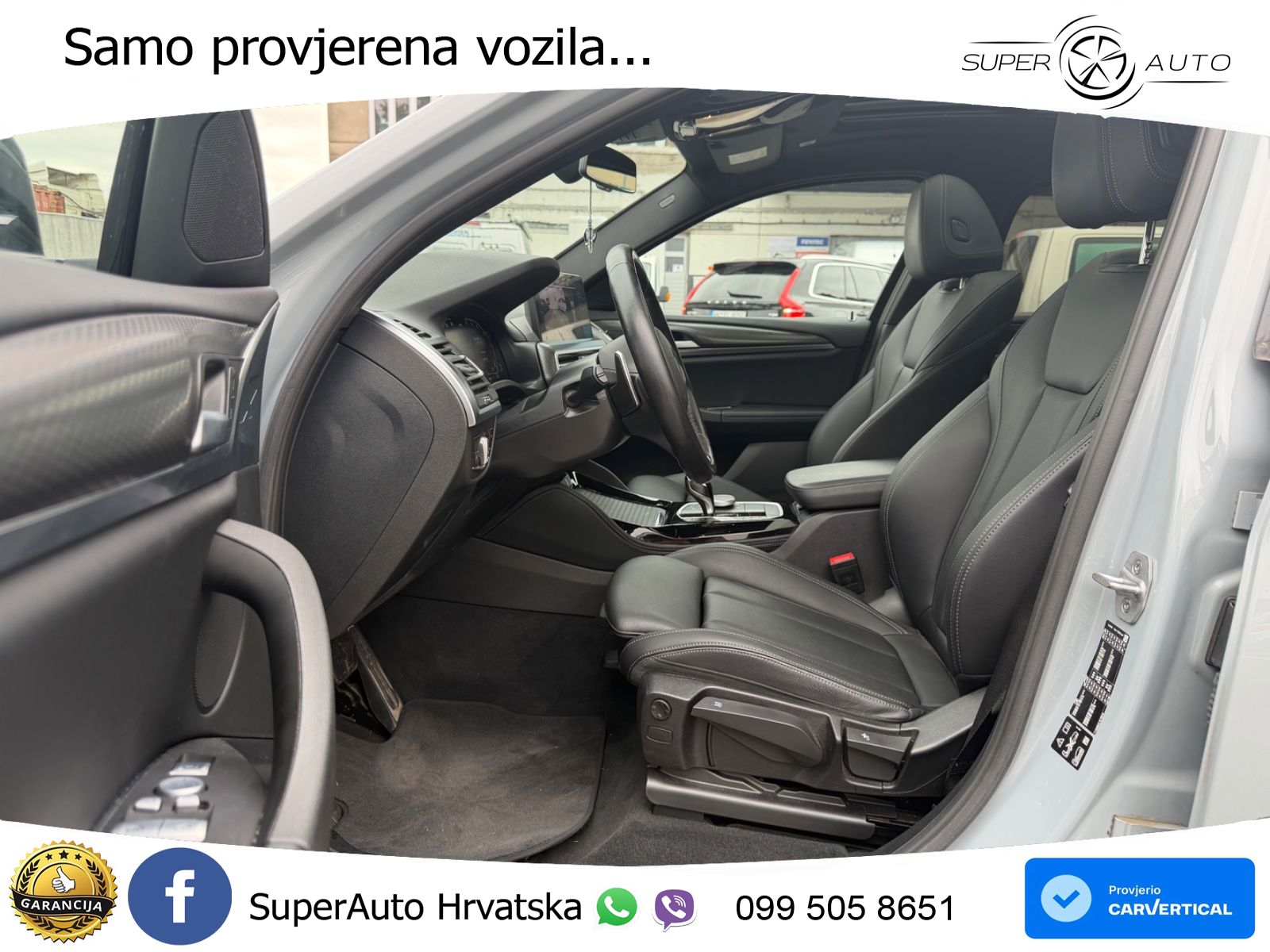 BMW X4 20d (190 KS) xDrive Steptronic M Sport LED+GR SJED+ACC