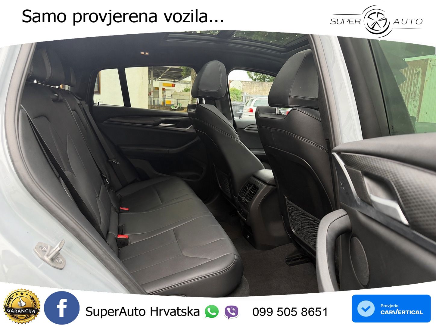 BMW X4 20d (190 KS) xDrive Steptronic M Sport LED+GR SJED+ACC