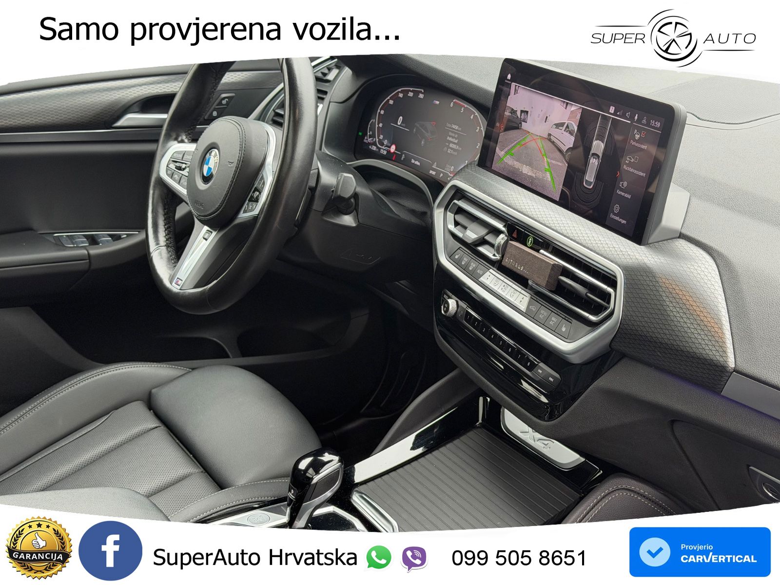 BMW X4 20d (190 KS) xDrive Steptronic M Sport LED+GR SJED+ACC