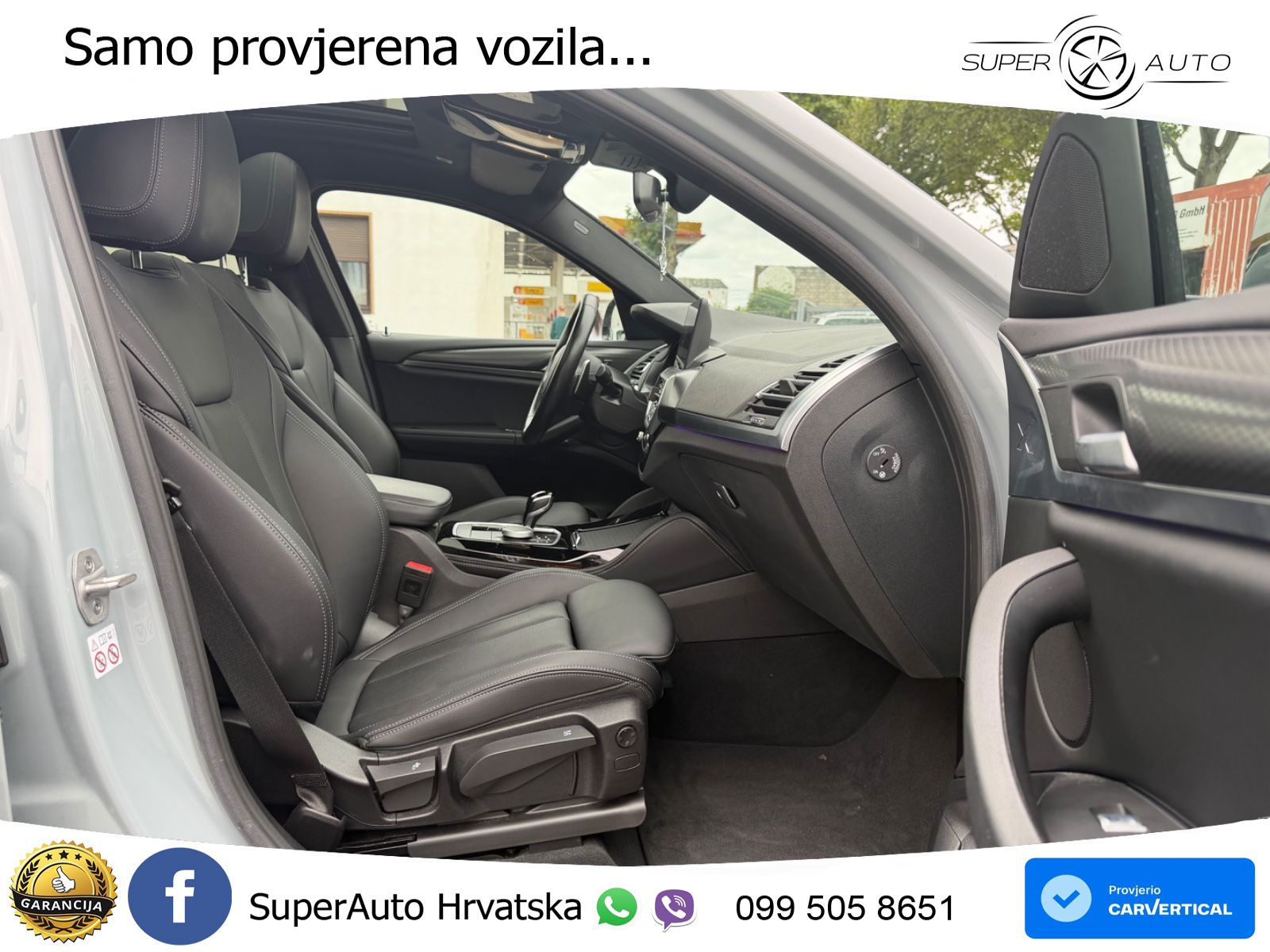 BMW X4 20d (190 KS) xDrive Steptronic M Sport LED+GR SJED+ACC