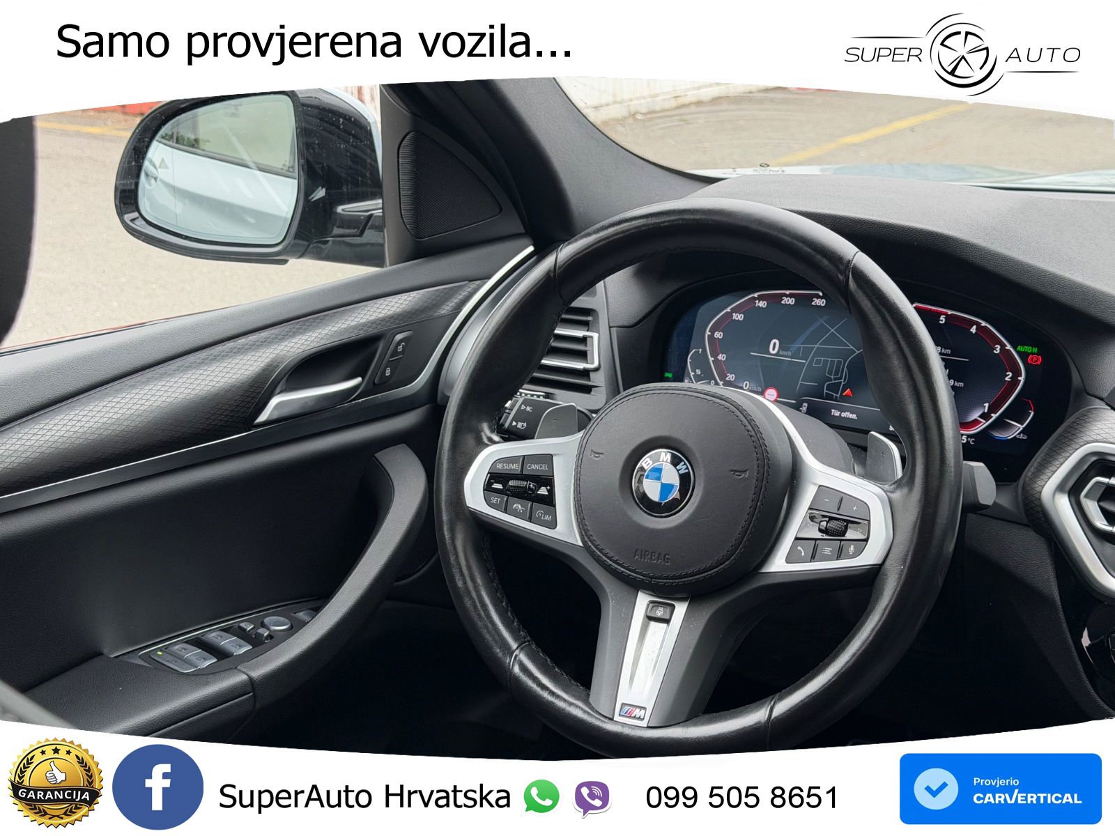 BMW X4 20d (190 KS) xDrive Steptronic M Sport LED+GR SJED+ACC