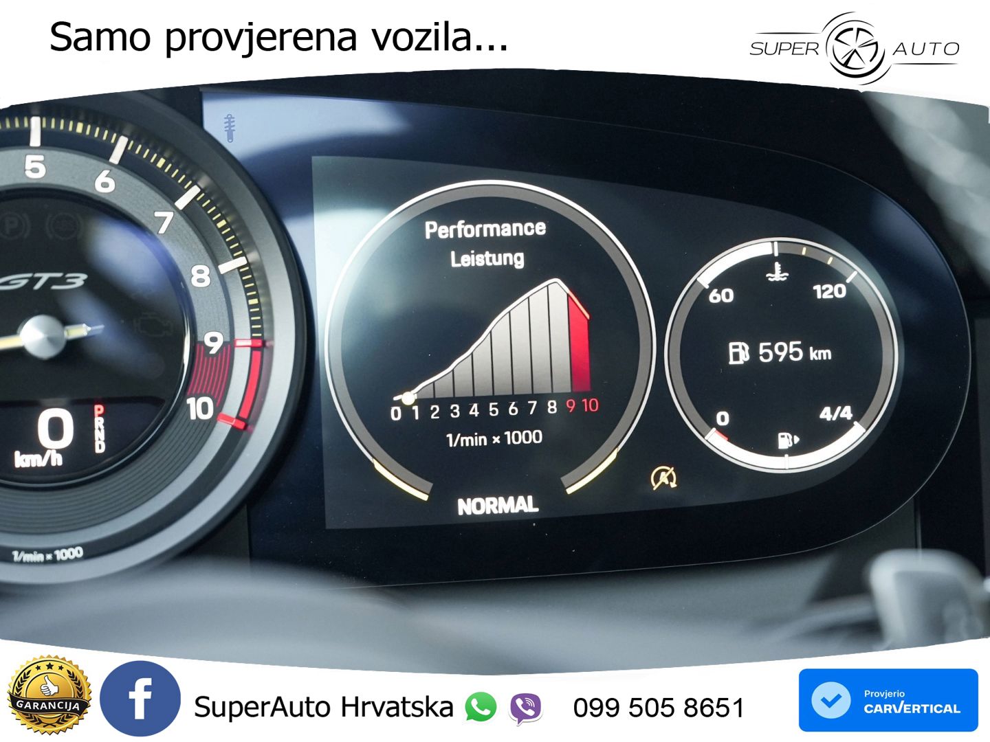 Porsche 911 GT3 4.0 (510 KS) PDK