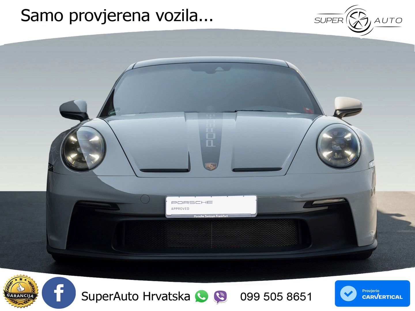 Porsche 911 GT3 4.0 (510 KS) PDK
