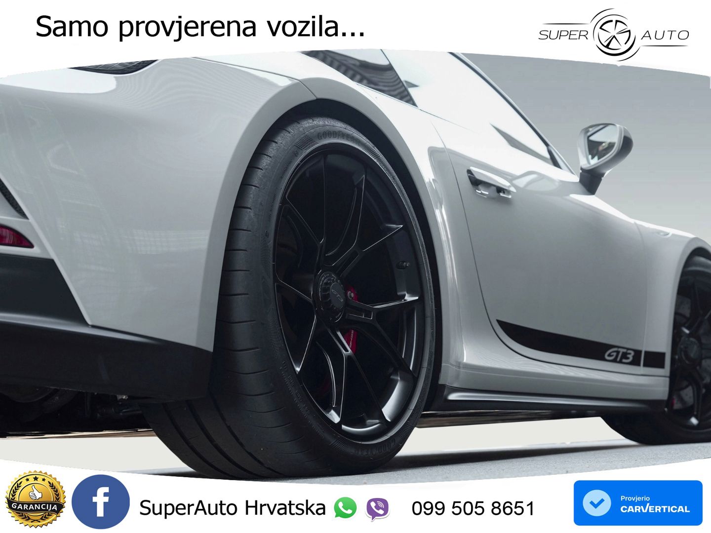 Porsche 911 GT3 4.0 (510 KS) PDK