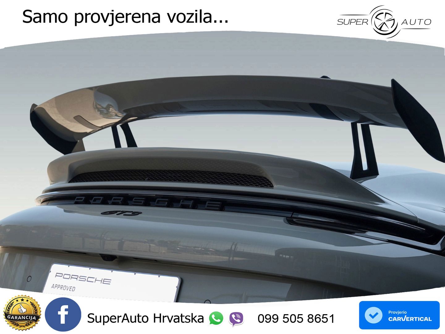Porsche 911 GT3 4.0 (510 KS) PDK