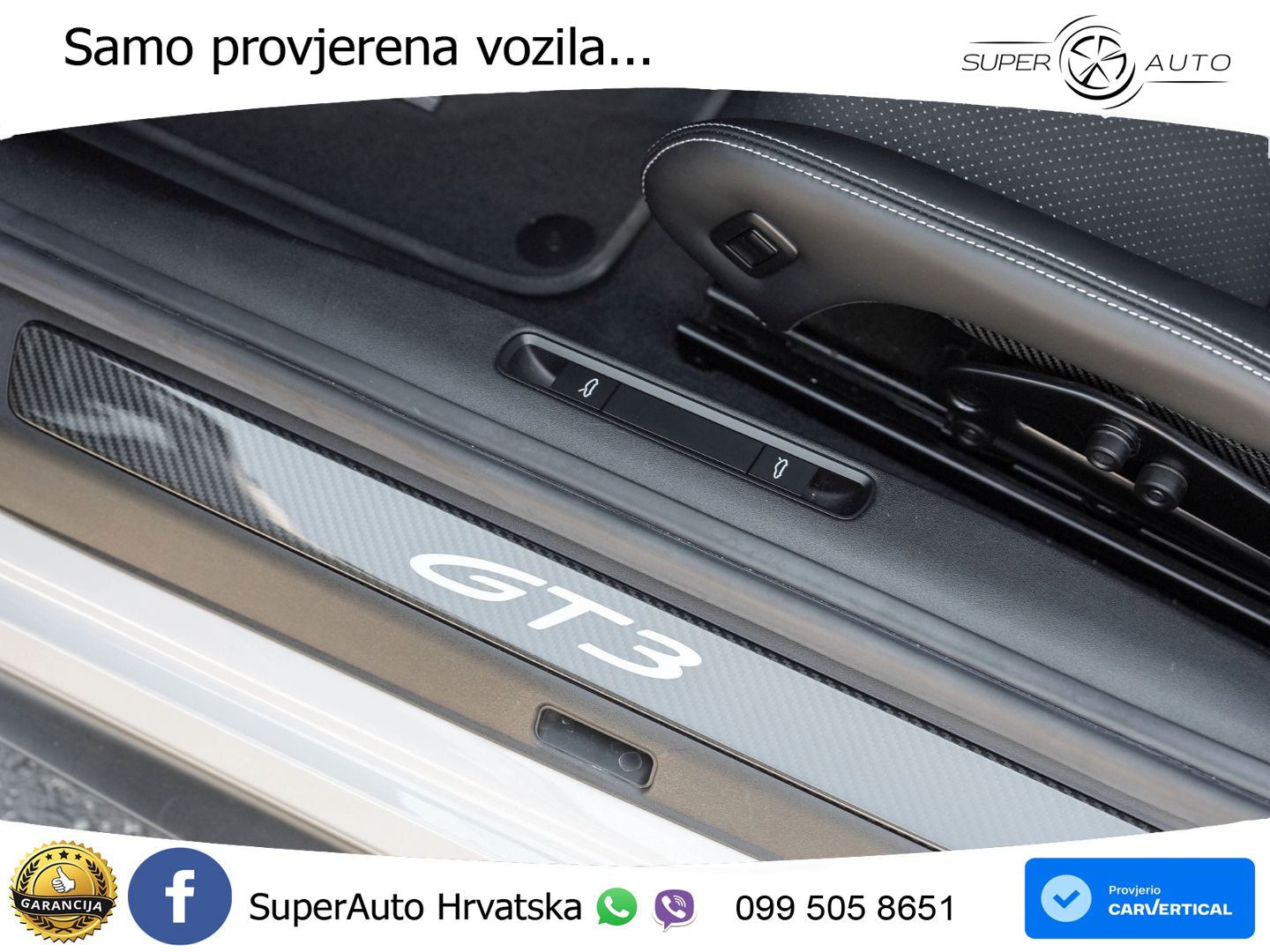 Porsche 911 GT3 4.0 (510 KS) PDK