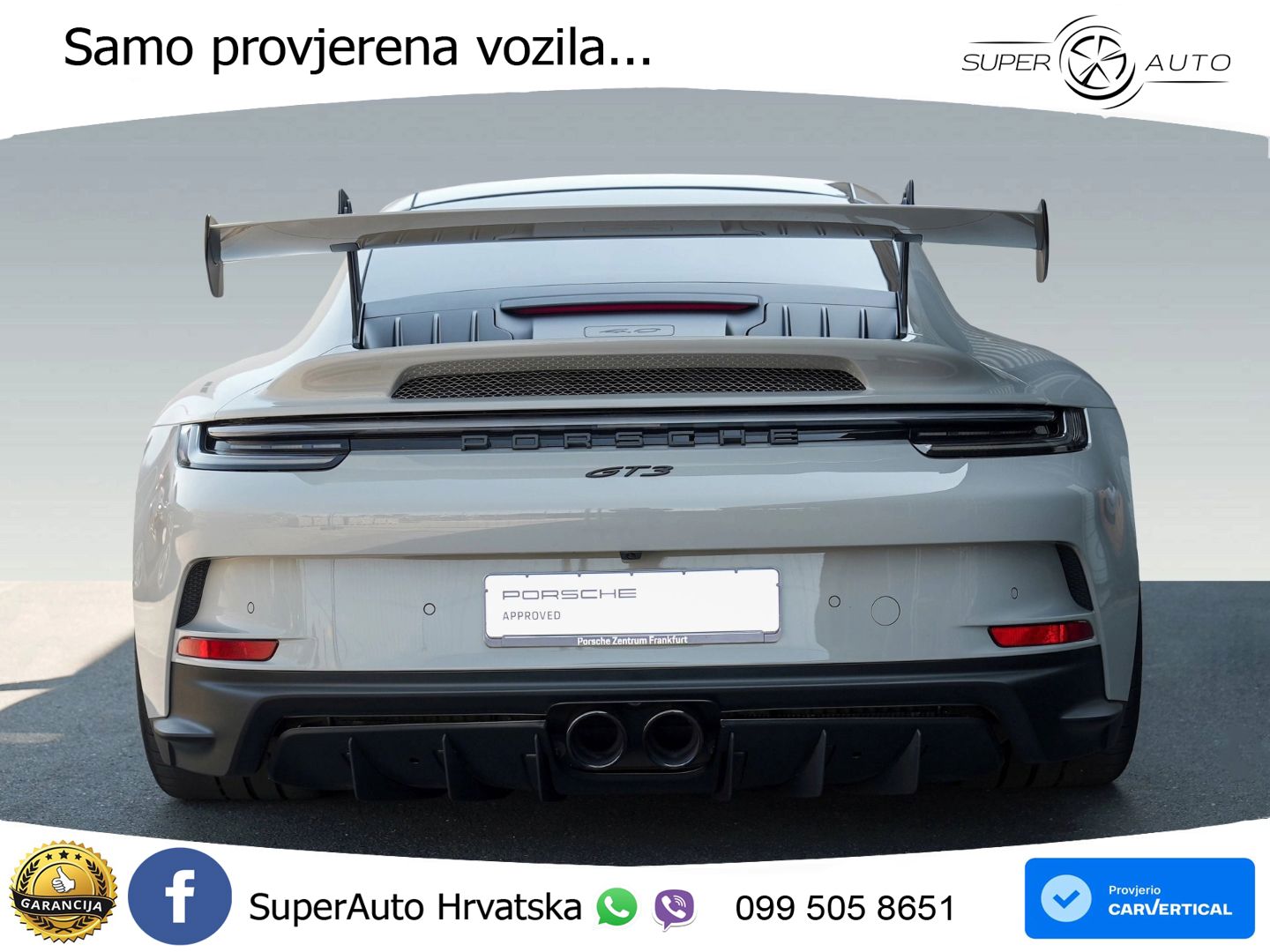 Porsche 911 GT3 4.0 (510 KS) PDK