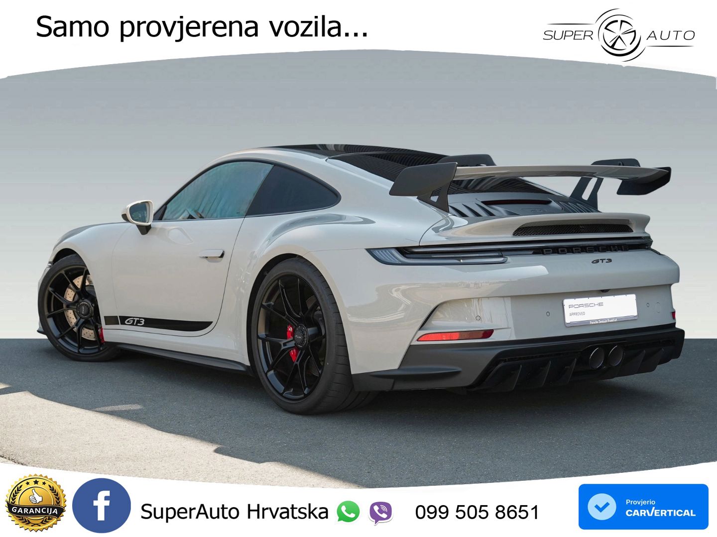 Porsche 911 GT3 4.0 (510 KS) PDK