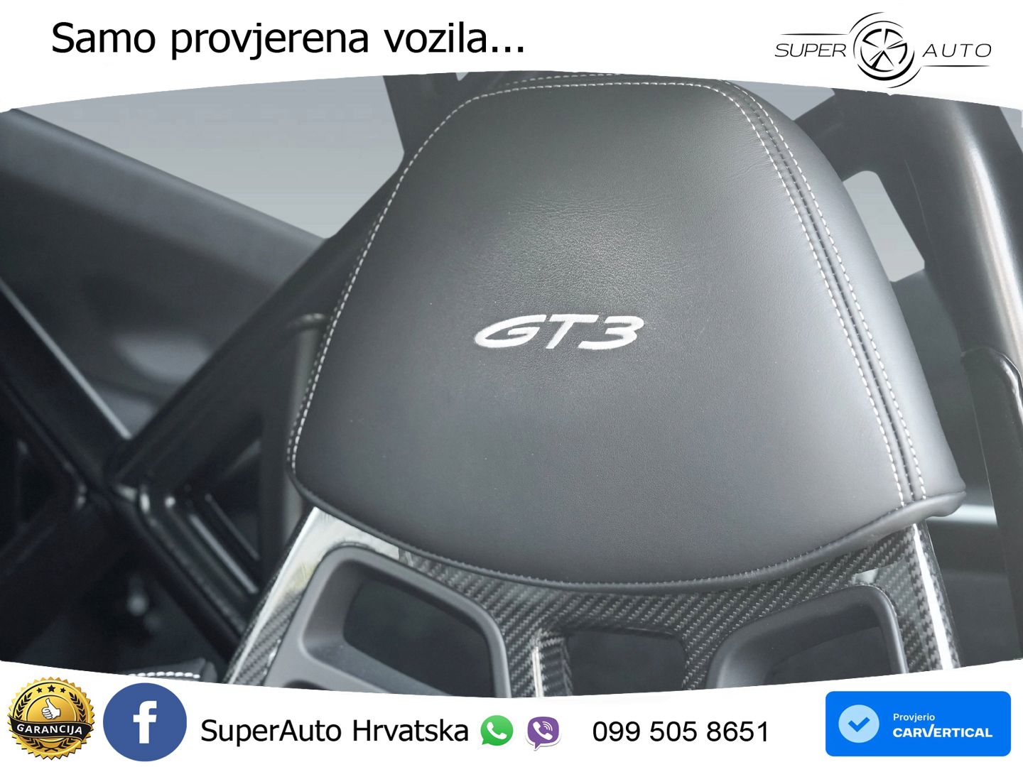 Porsche 911 GT3 4.0 (510 KS) PDK