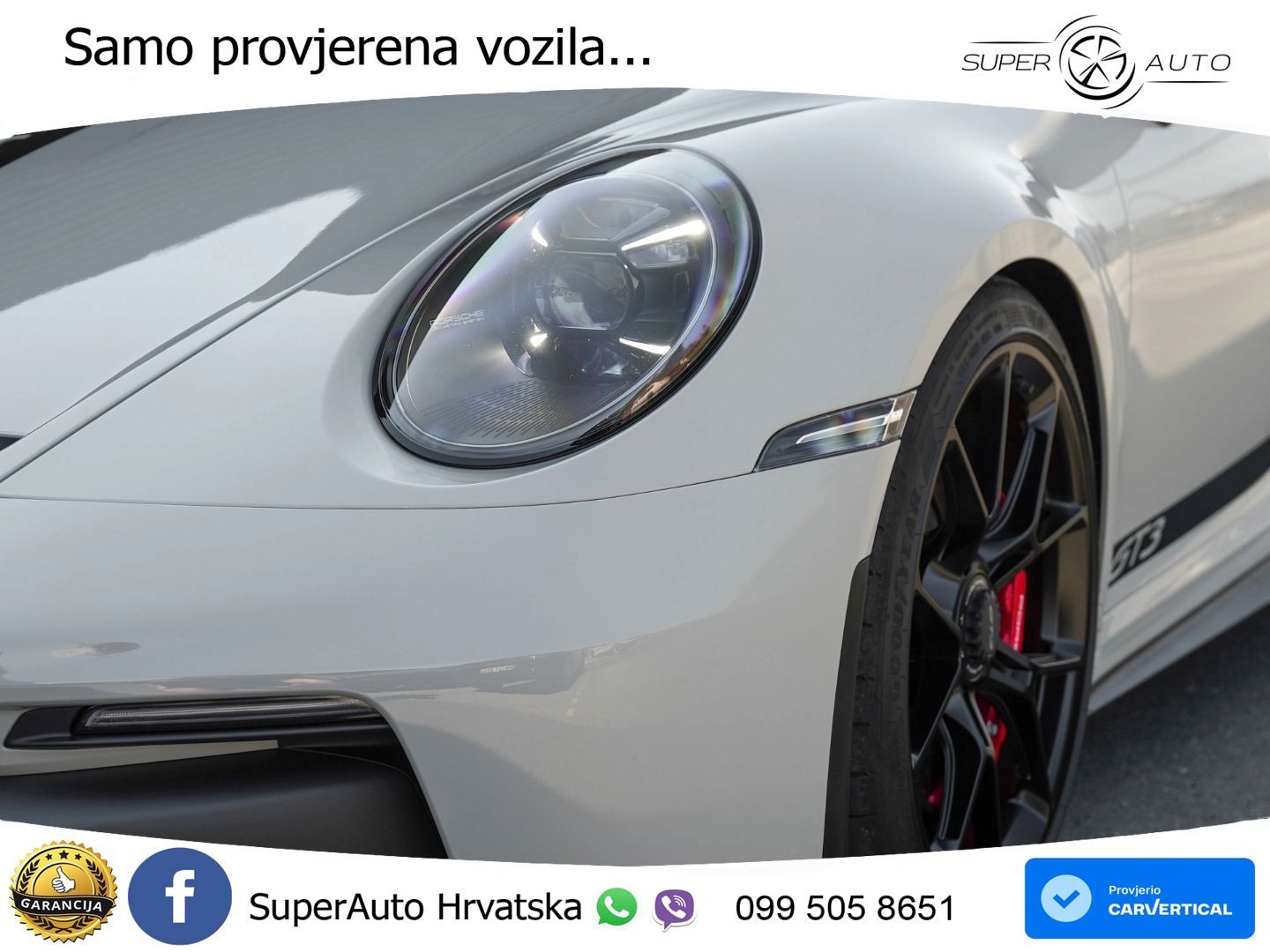 Porsche 911 GT3 4.0 (510 KS) PDK