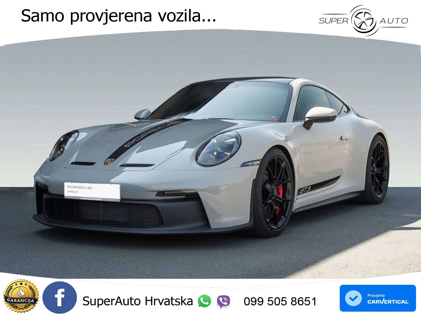 Porsche 911 GT3 4.0 (510 KS) PDK