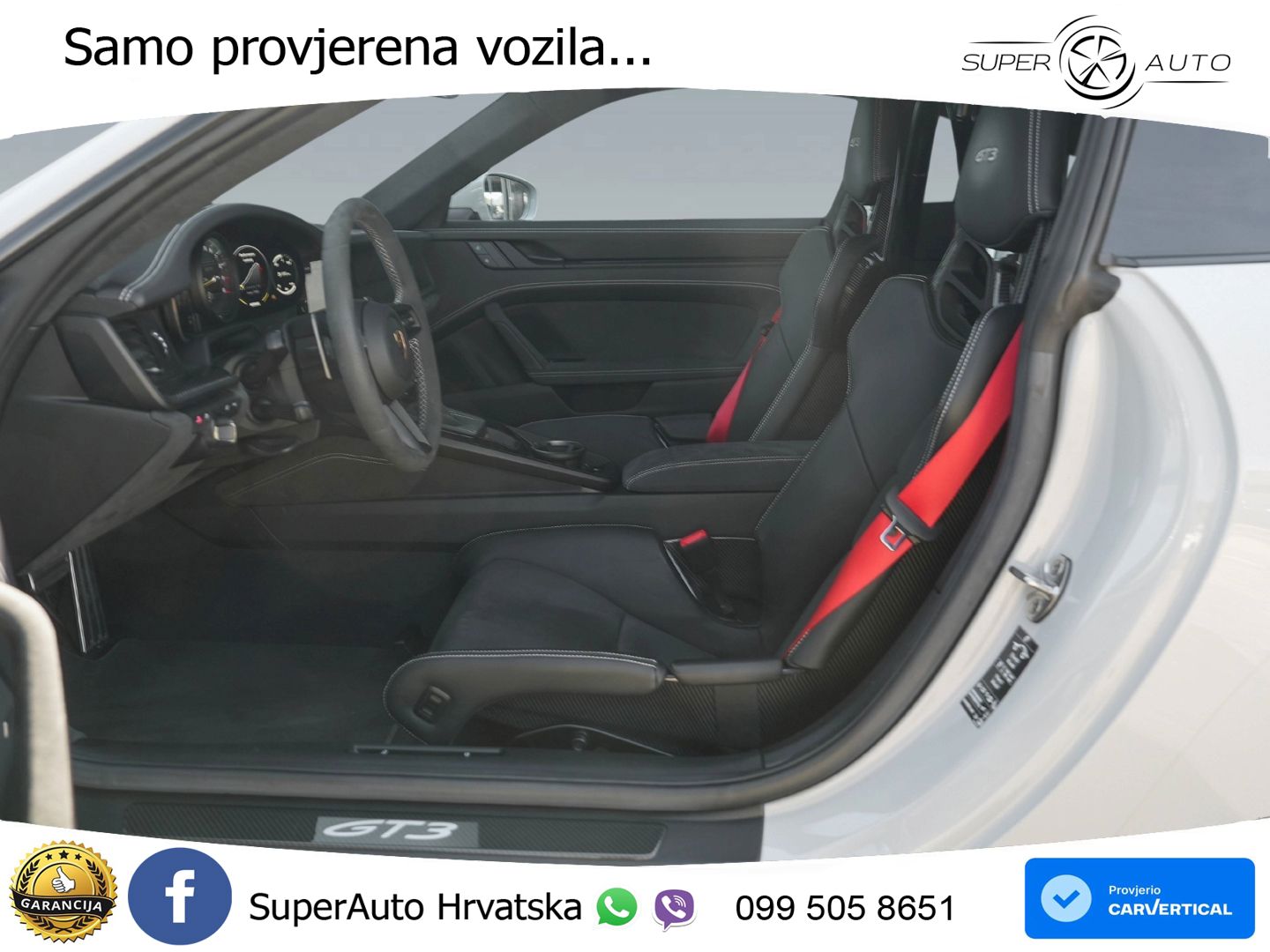 Porsche 911 GT3 4.0 (510 KS) PDK