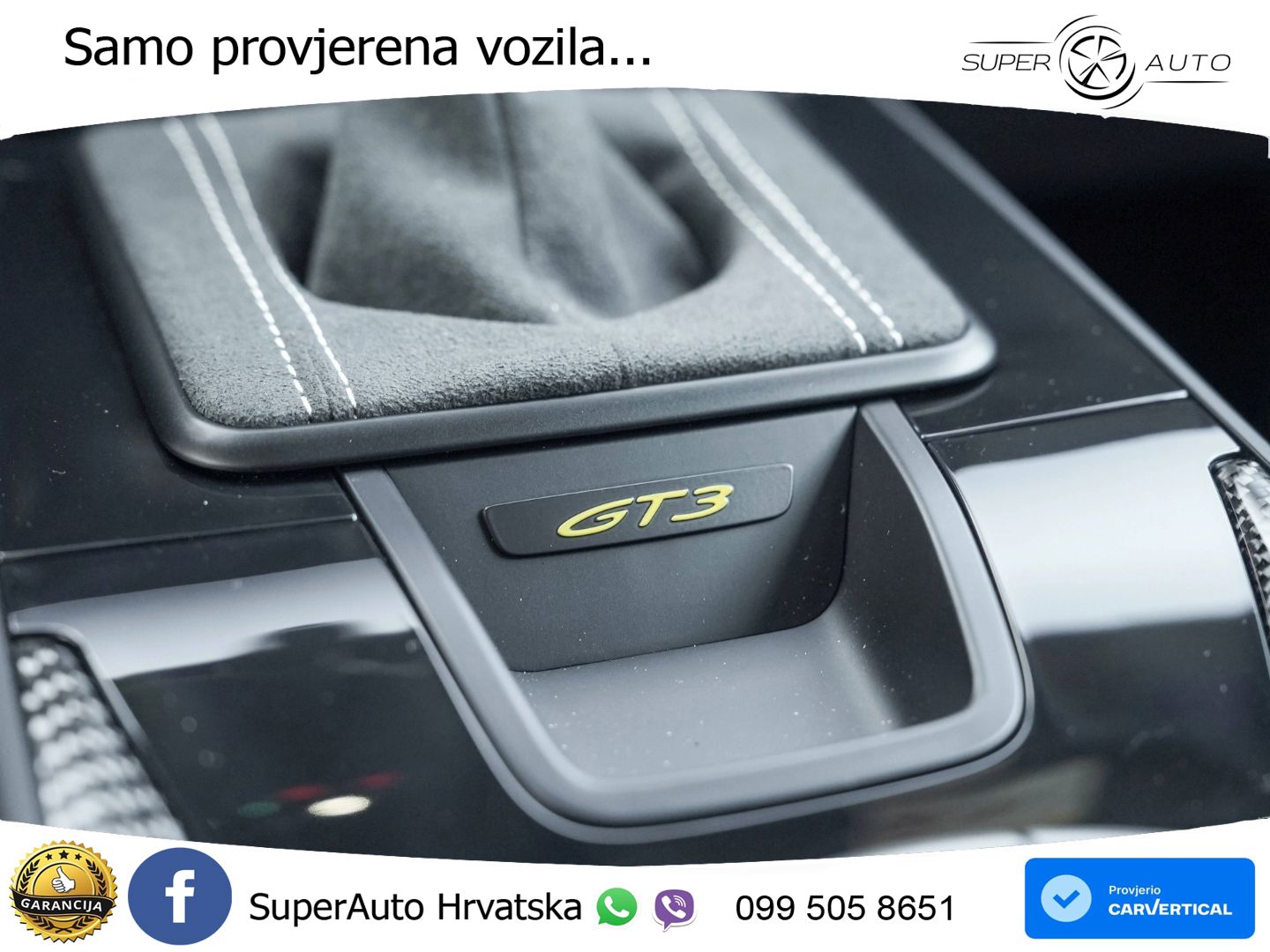 Porsche 911 GT3 4.0 (510 KS) PDK