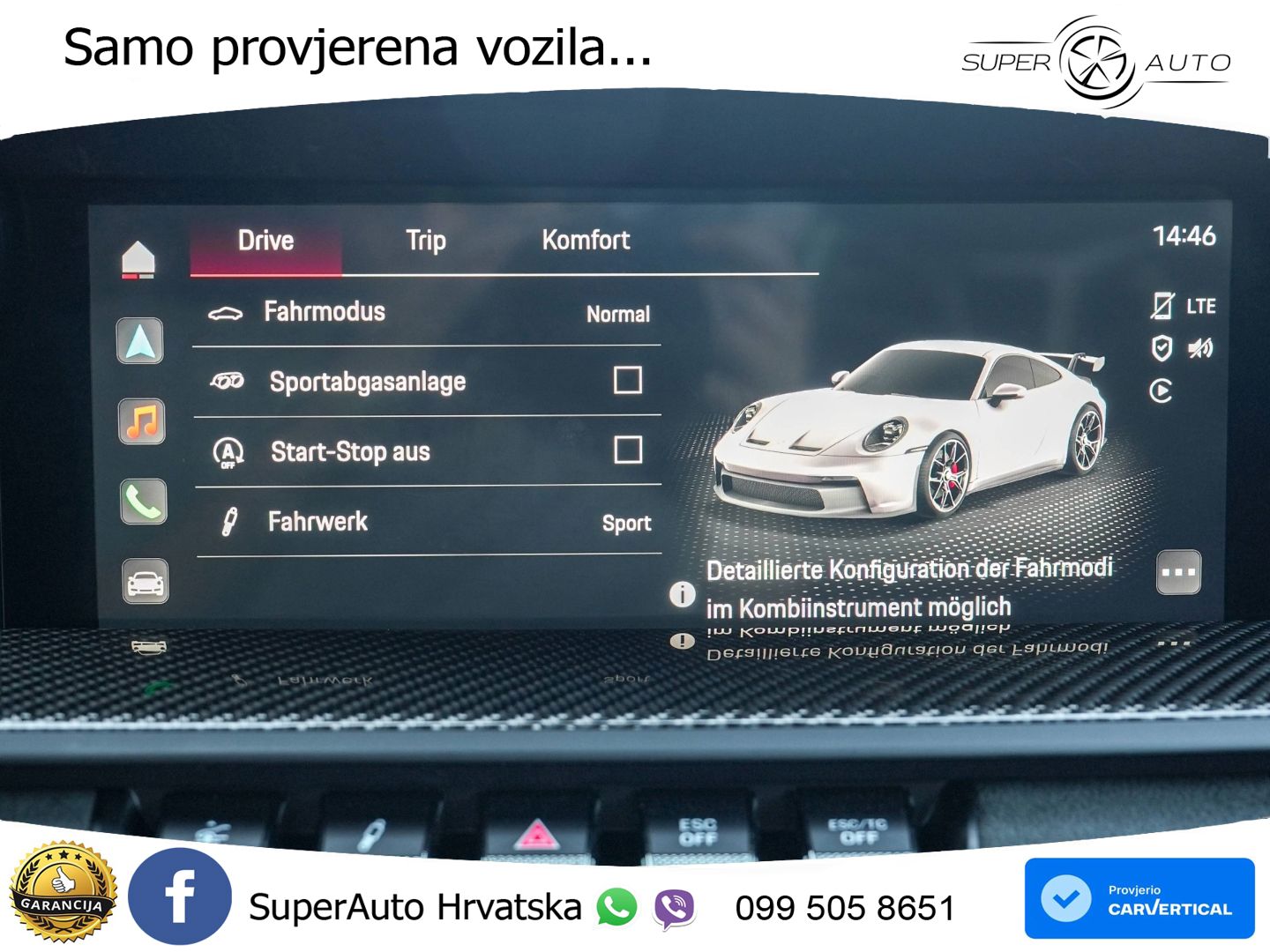 Porsche 911 GT3 4.0 (510 KS) PDK