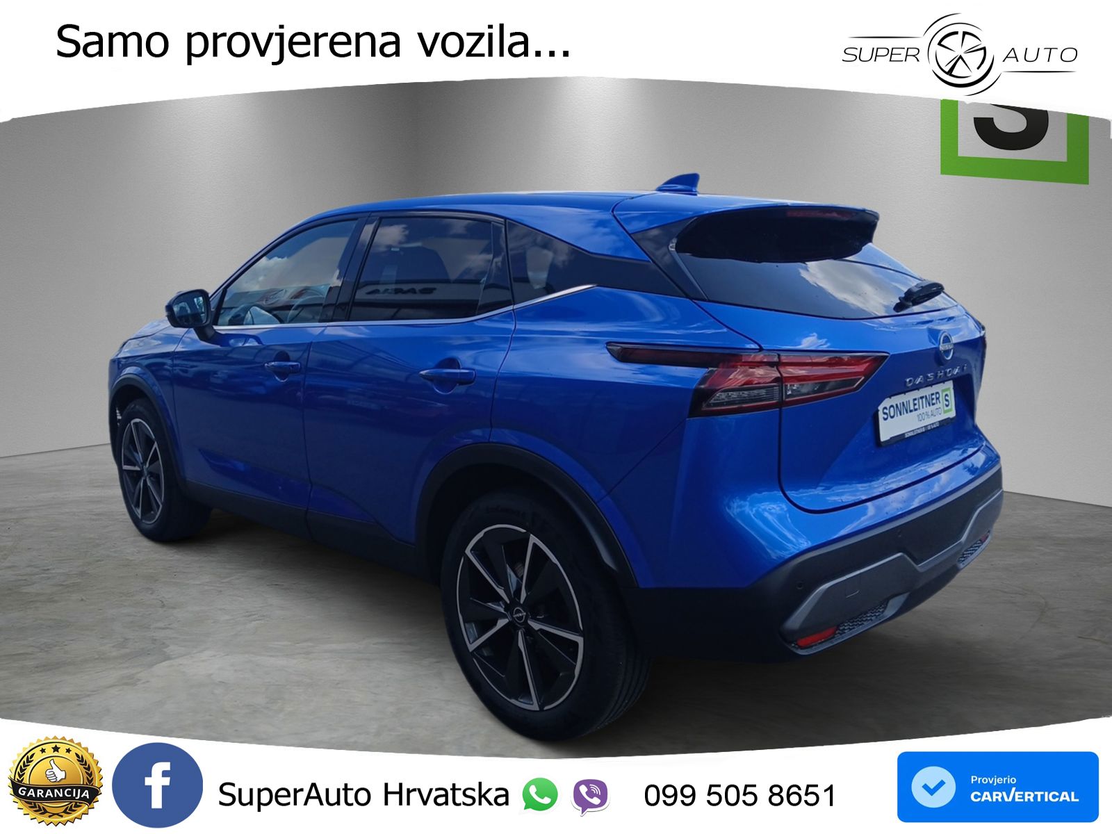 Nissan Qashqai 1.3 DIG-T (158 KS) Xtronic Tekna LED+GR SJED+ACC