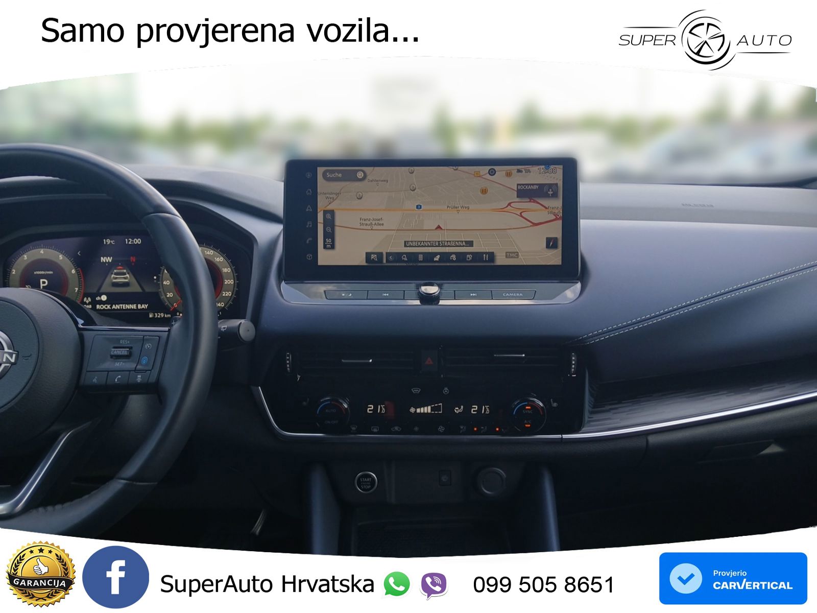 Nissan Qashqai 1.3 DIG-T (158 KS) Xtronic Tekna LED+GR SJED+ACC