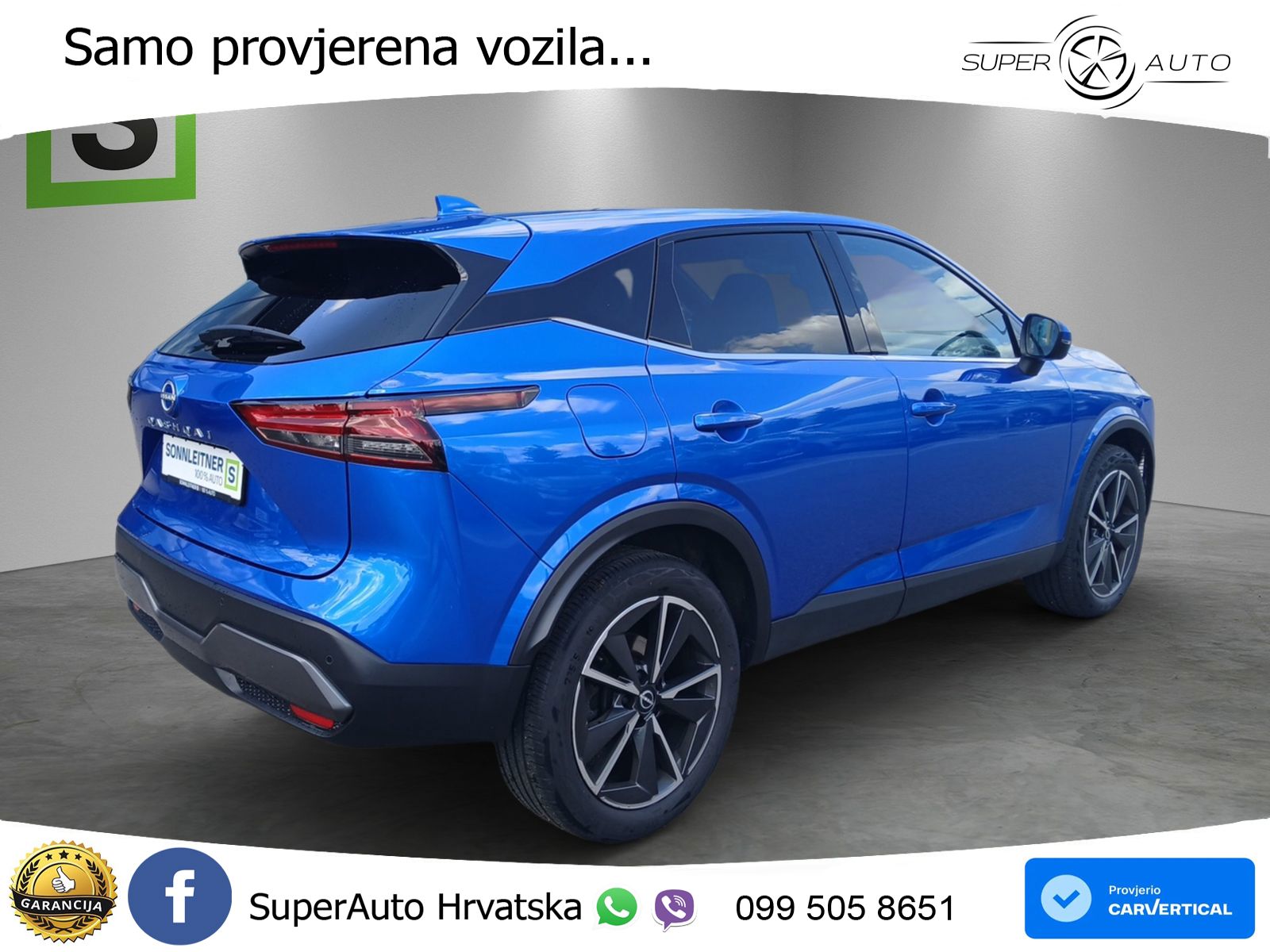 Nissan Qashqai 1.3 DIG-T (158 KS) Xtronic Tekna LED+GR SJED+ACC