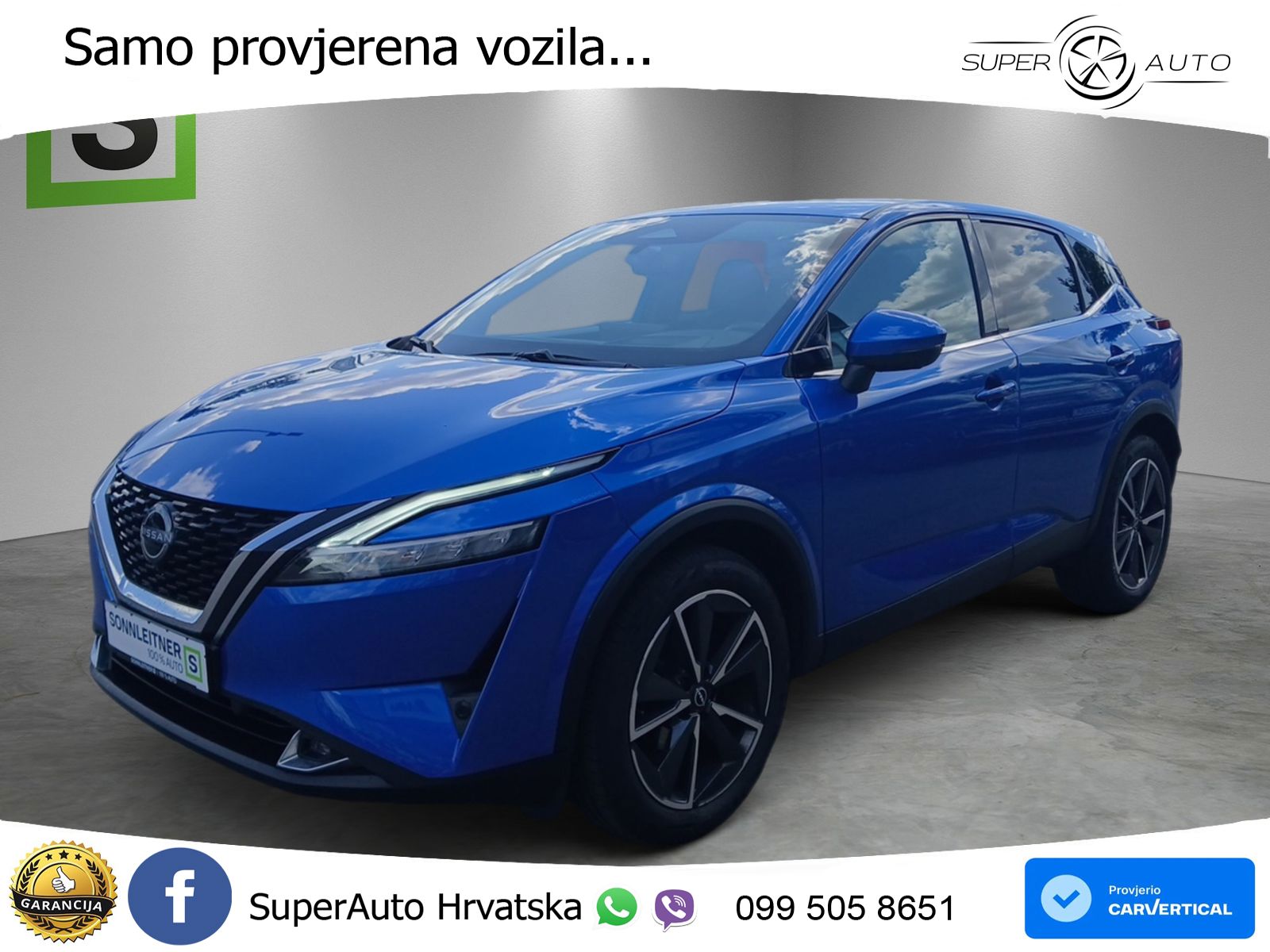 Nissan Qashqai 1.3 DIG-T (158 KS) Xtronic Tekna LED+GR SJED+ACC