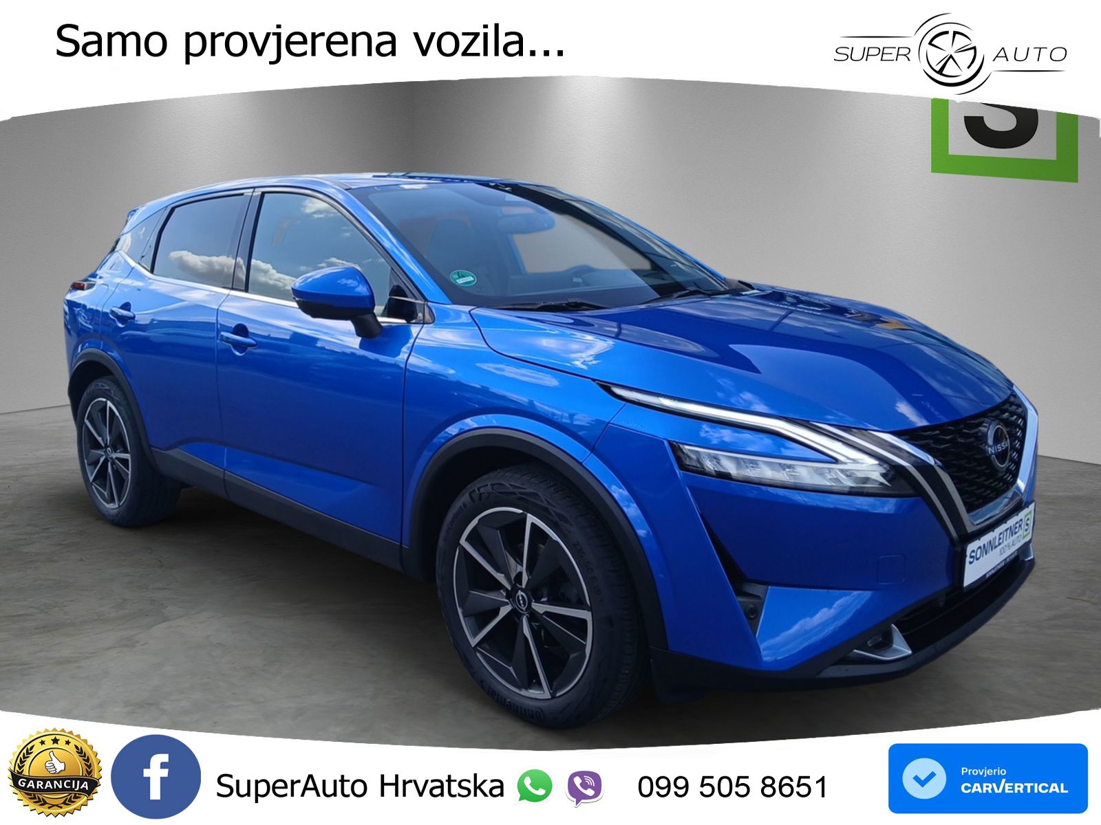 Nissan Qashqai 1.3 DIG-T (158 KS) Xtronic Tekna LED+GR SJED+ACC