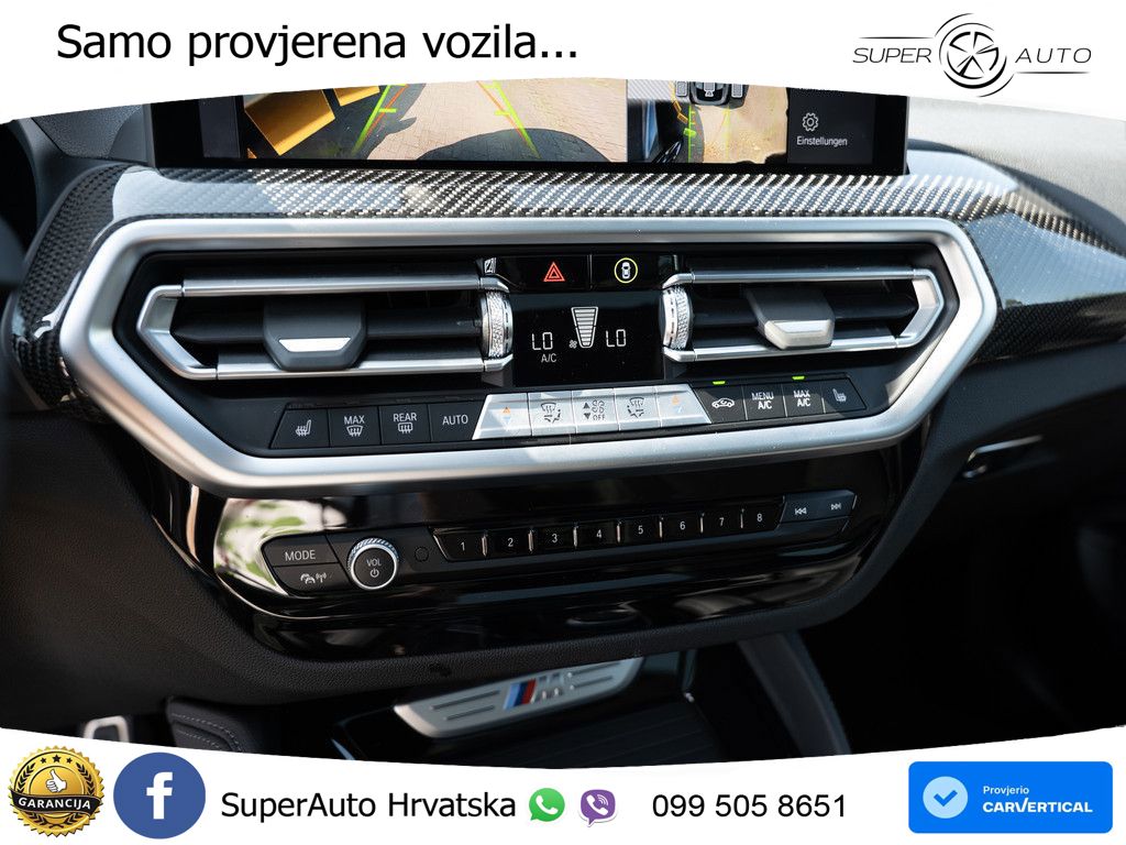 BMW X4 M40i (360 KS) xDrive Steptronic ACC+HEAD+4xGR SJED+360+PANO