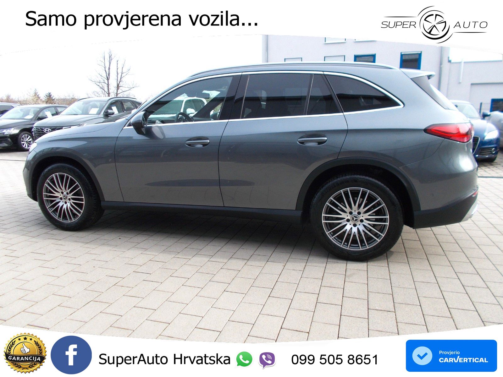 Mercedes GLC 220d (197 KS) 4MATIC 9G-TRONIC