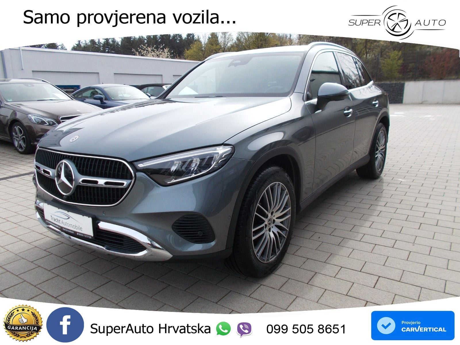 Mercedes GLC 220d (197 KS) 4MATIC 9G-TRONIC