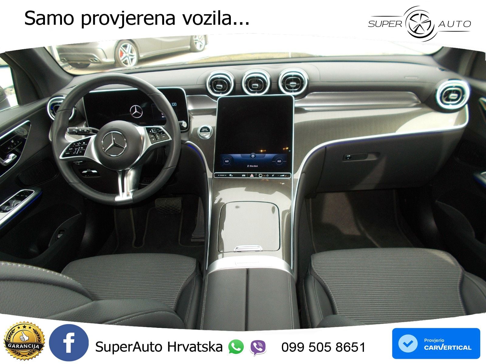 Mercedes GLC 220d (197 KS) 4MATIC 9G-TRONIC