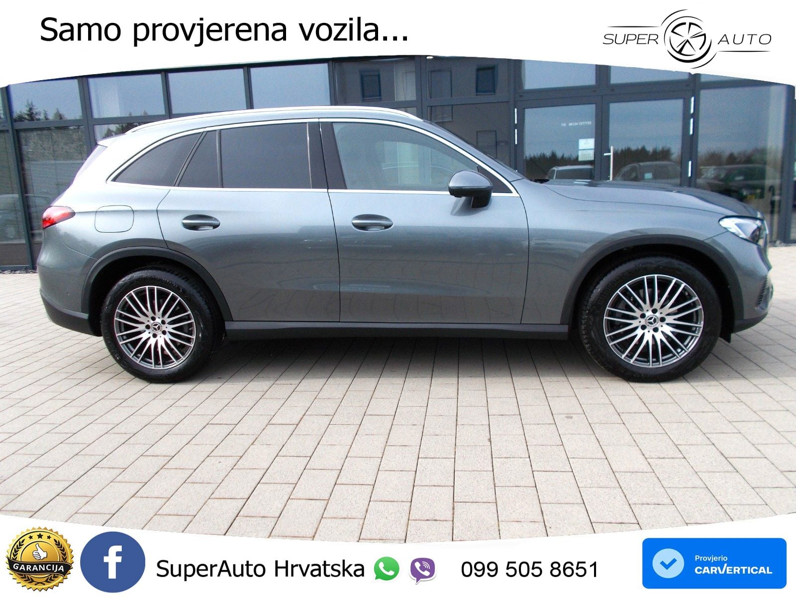 Mercedes GLC 220d (197 KS) 4MATIC 9G-TRONIC