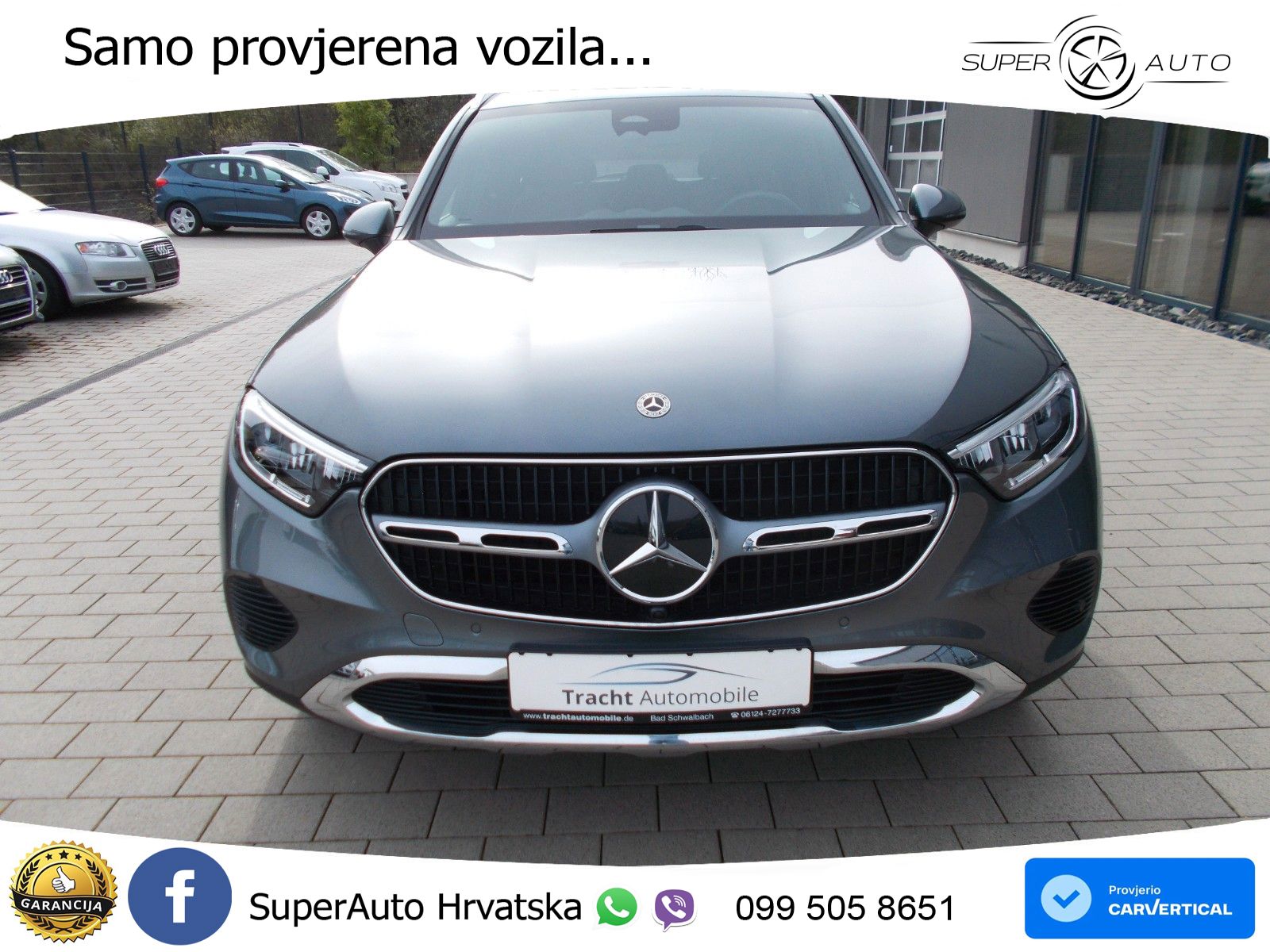 Mercedes GLC 220d (197 KS) 4MATIC 9G-TRONIC