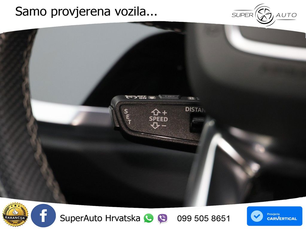 Audi Q3 35 TFSI (150 KS) S tronic S line LED+GR SJED+ACC
