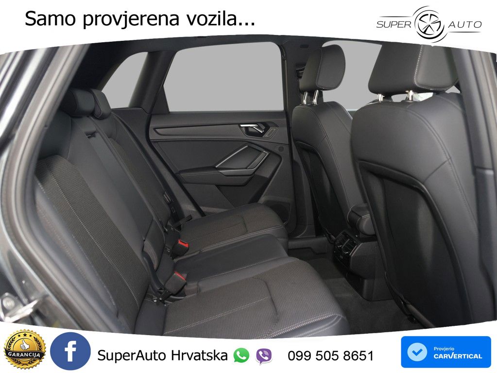 Audi Q3 35 TFSI (150 KS) S tronic S line LED+GR SJED+ACC