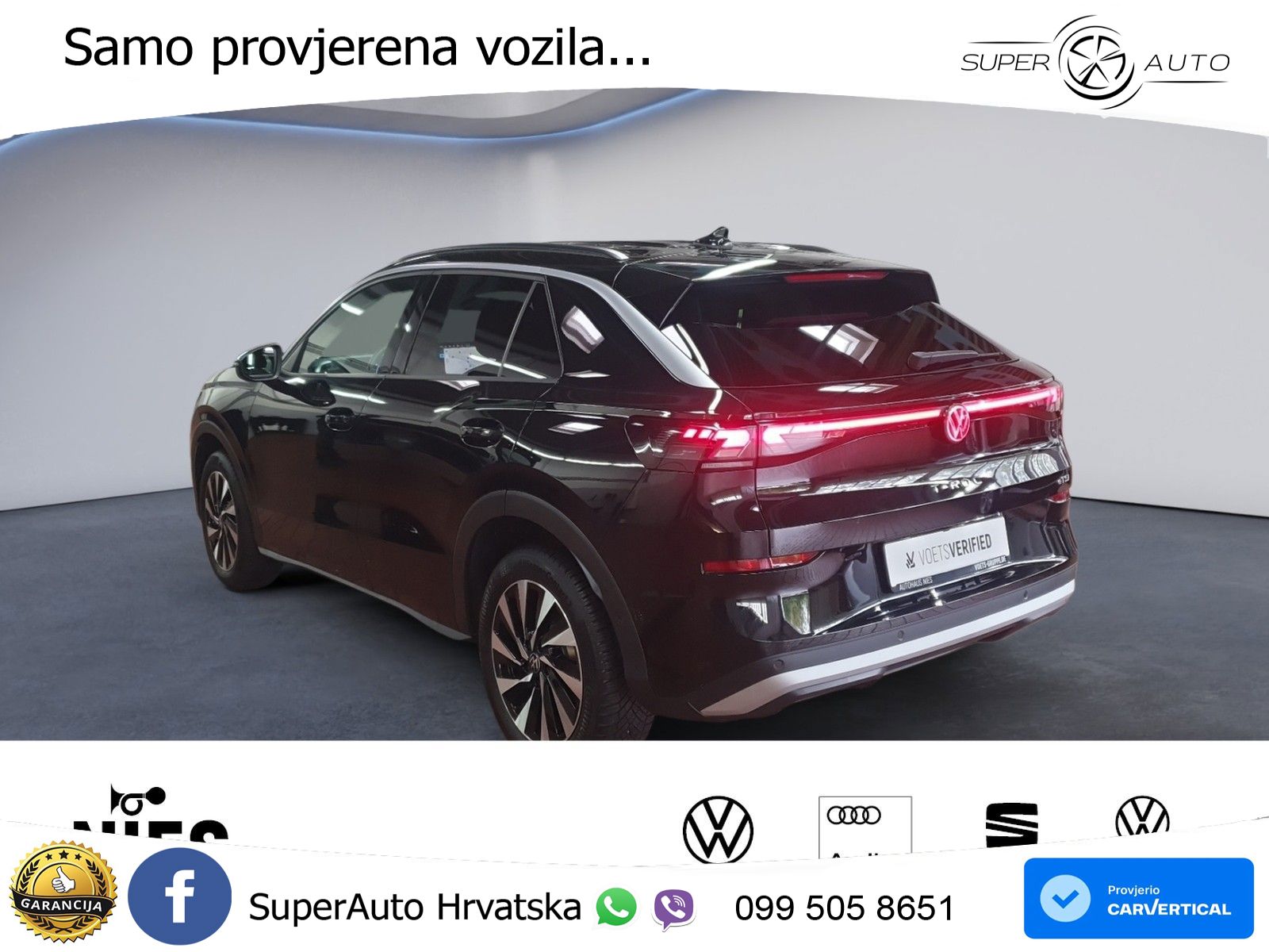 Volkswagen T-Roc II 1.5 eTSI (116 KS)  DSG LED+ACC
