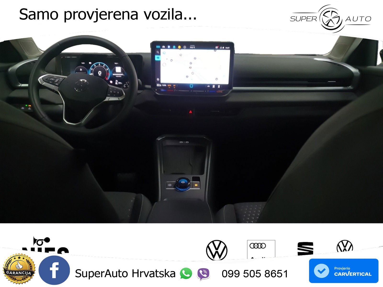 Volkswagen T-Roc II 1.5 eTSI (116 KS)  DSG LED+ACC