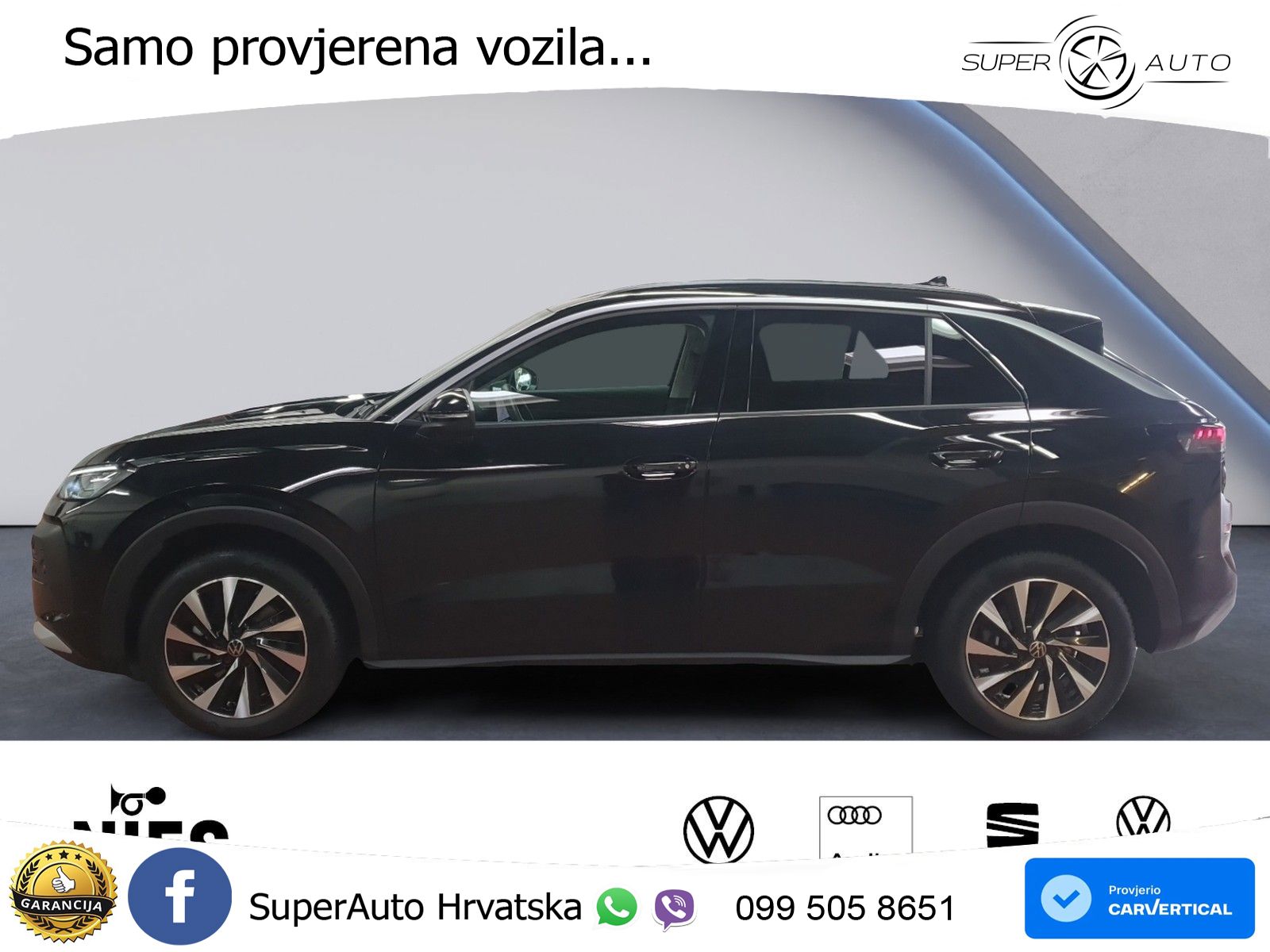 Volkswagen T-Roc II 1.5 eTSI (116 KS)  DSG LED+ACC